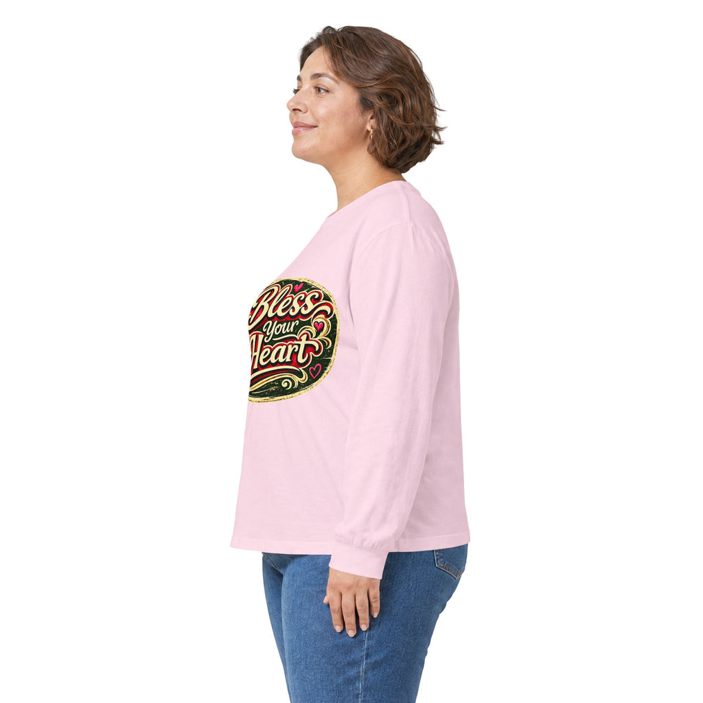 Bless Your Heart Long Sleeve Tee