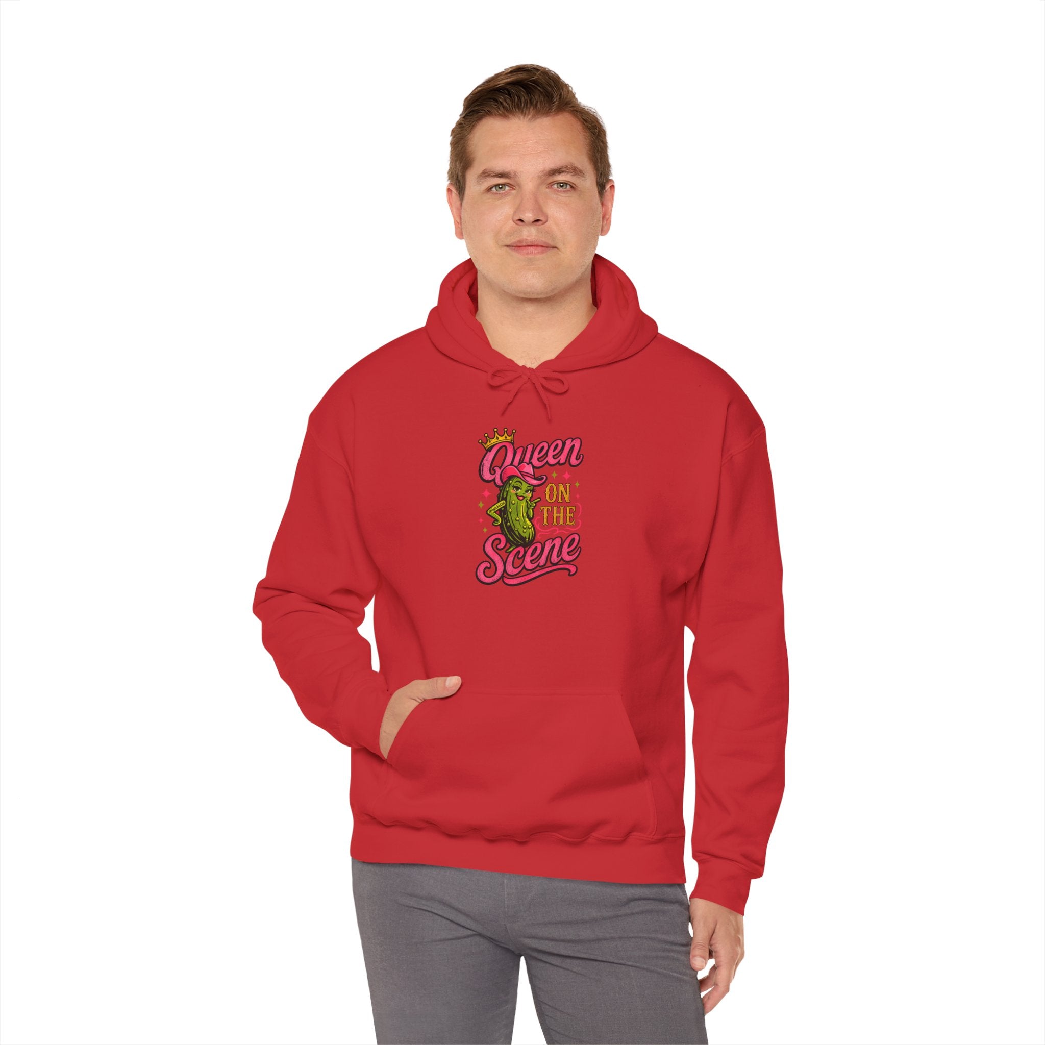 Queen On The Scene Hoodie👑
