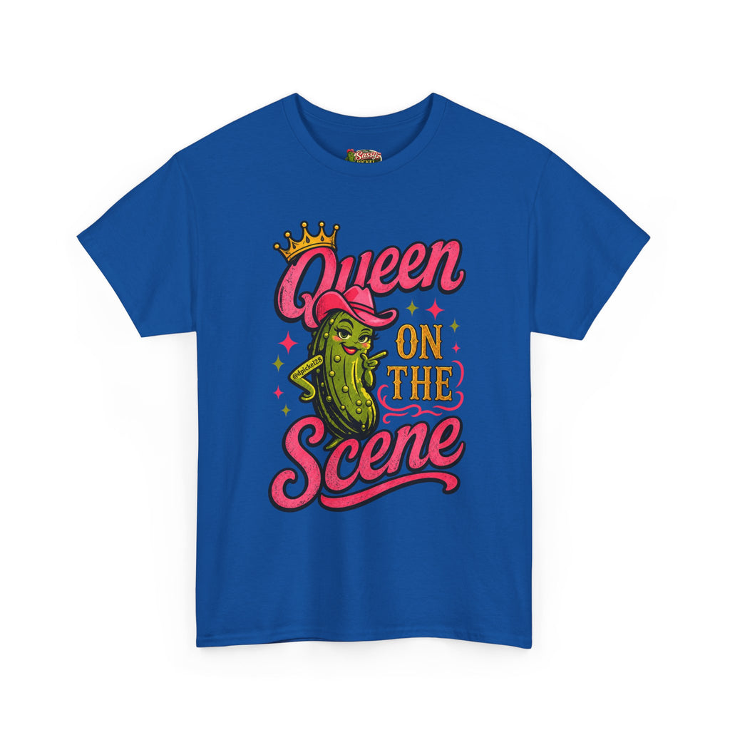 Queen On The Scene T-Shirt👑