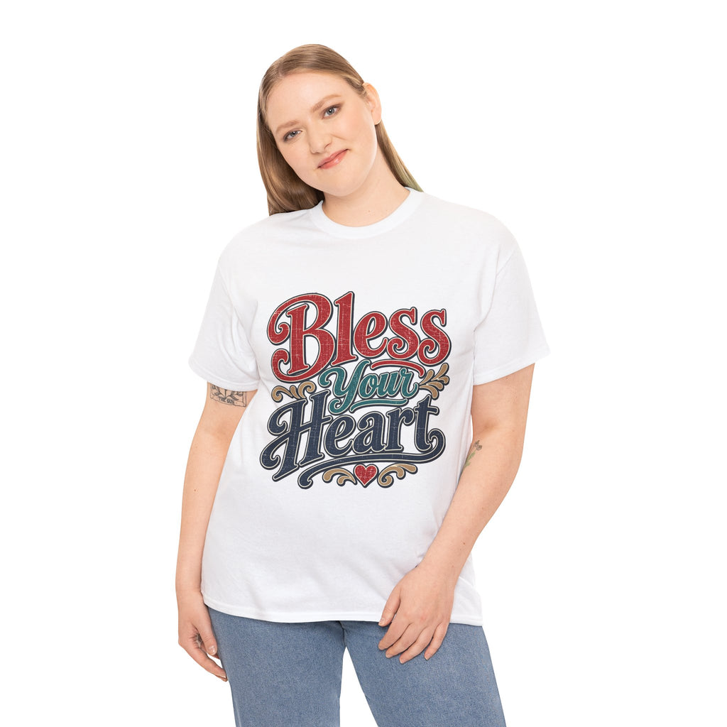 Bless Your Heart Southern Style T-Shirt