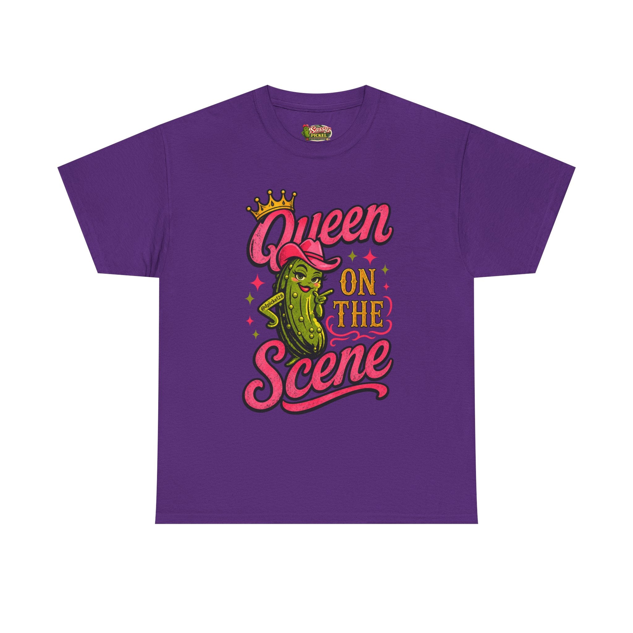 Queen On The Scene T-Shirt👑