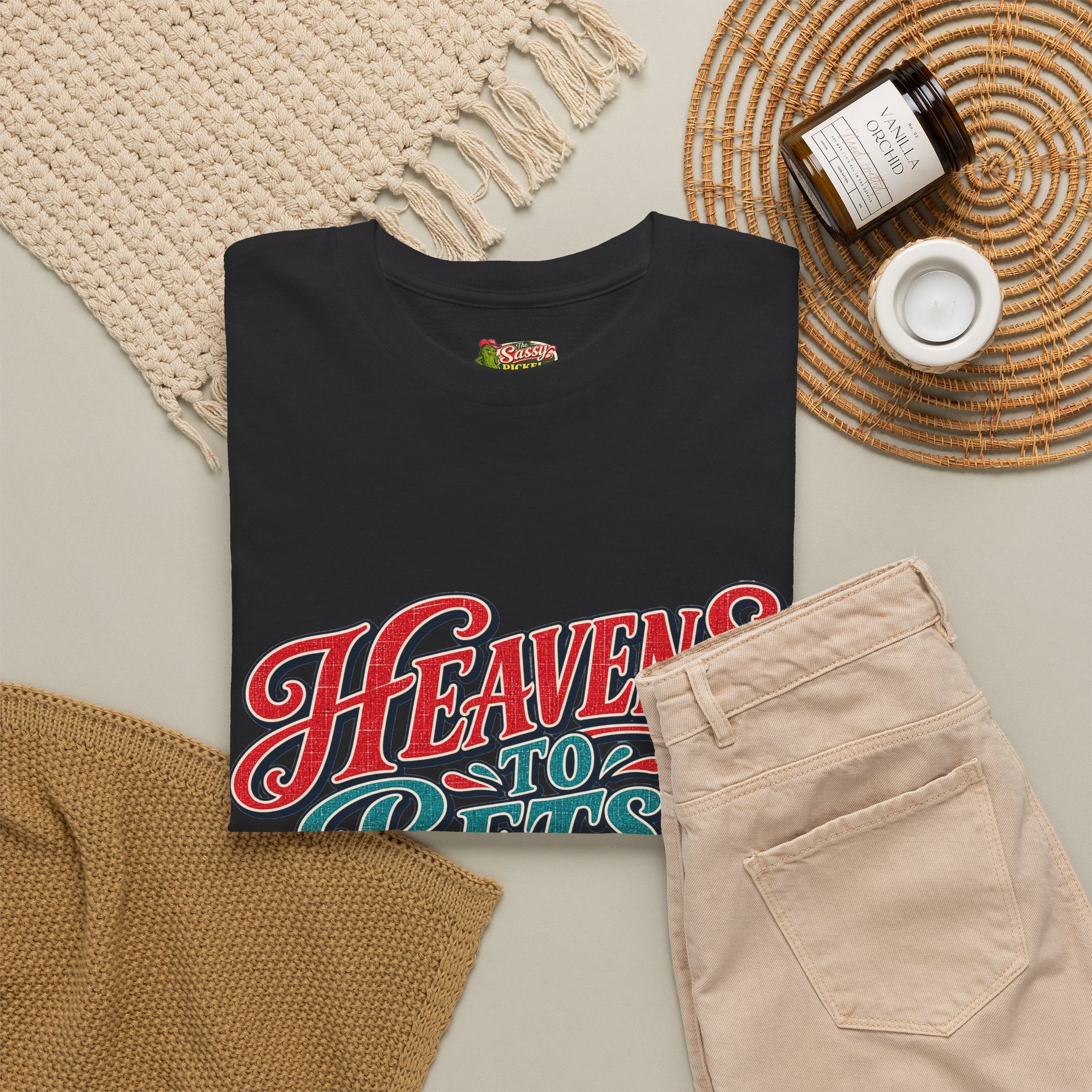Heavens To Betsy Southern Style T-Shirt