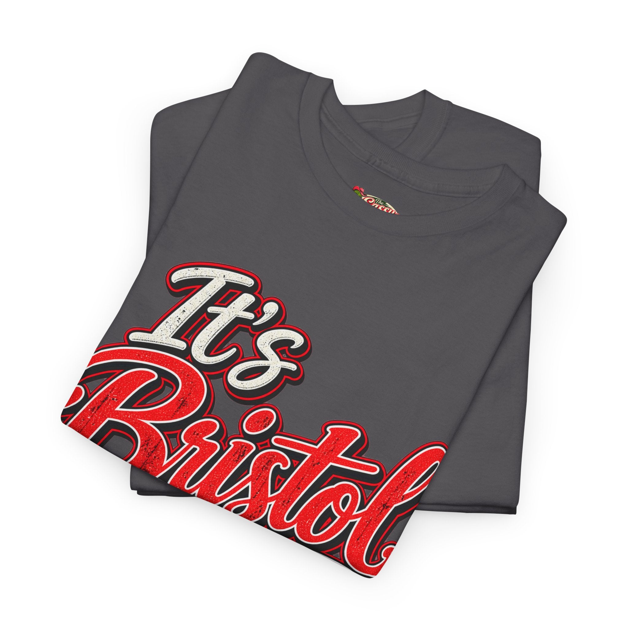 It’s Bristol Baby T-Shirt
