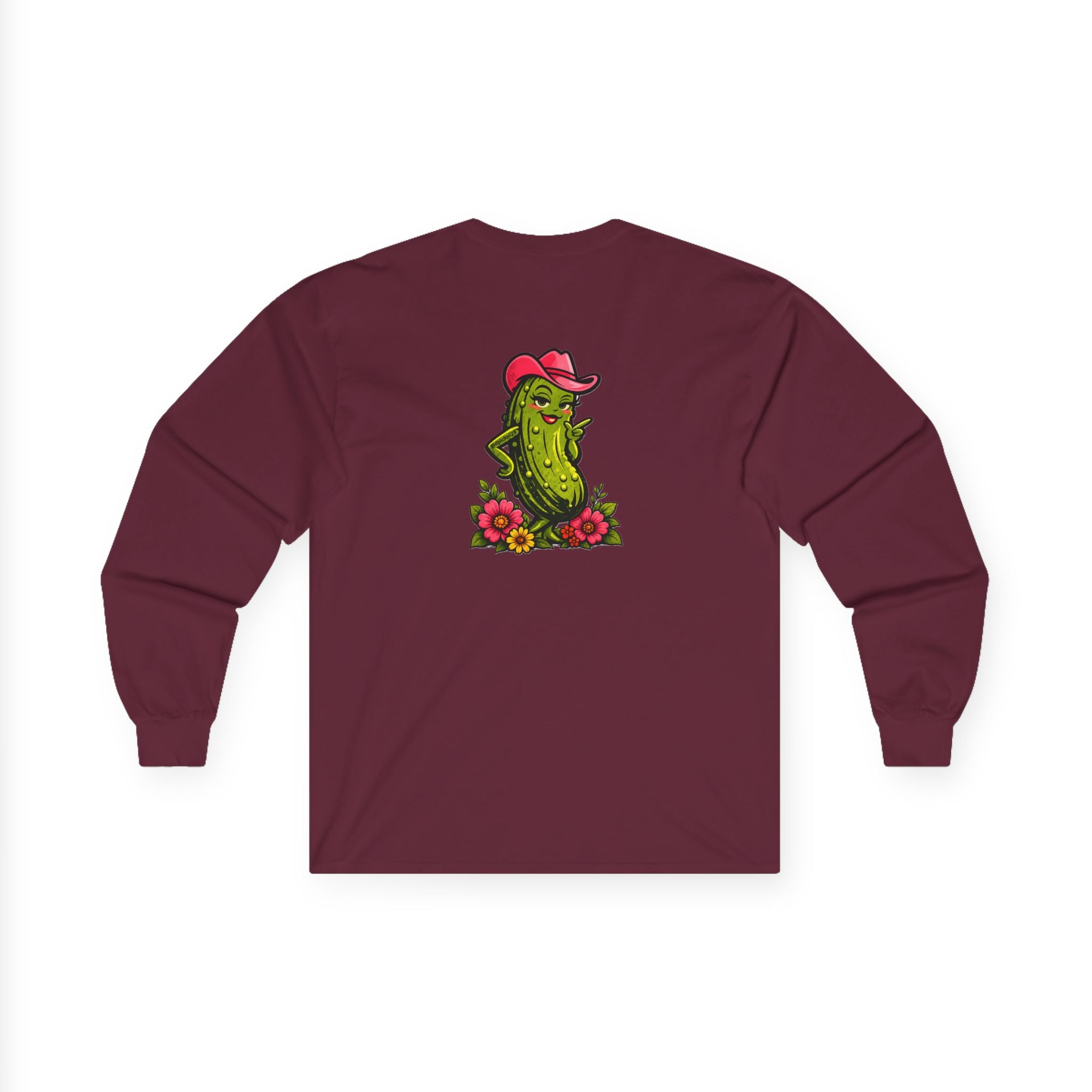Queen On The Scene Long Sleeve Tee👑
