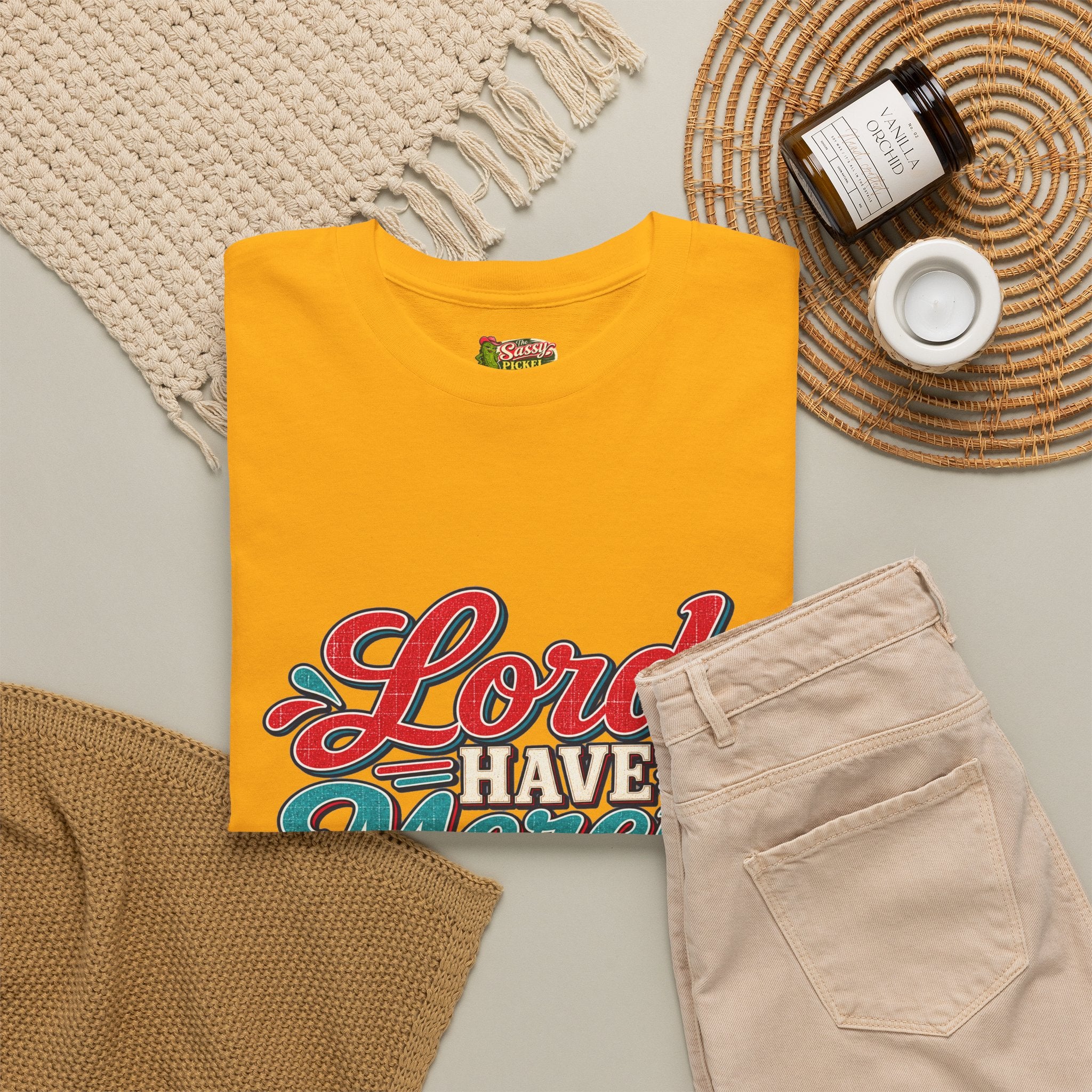 Lord Have Mercy Southern Style T-Shirt