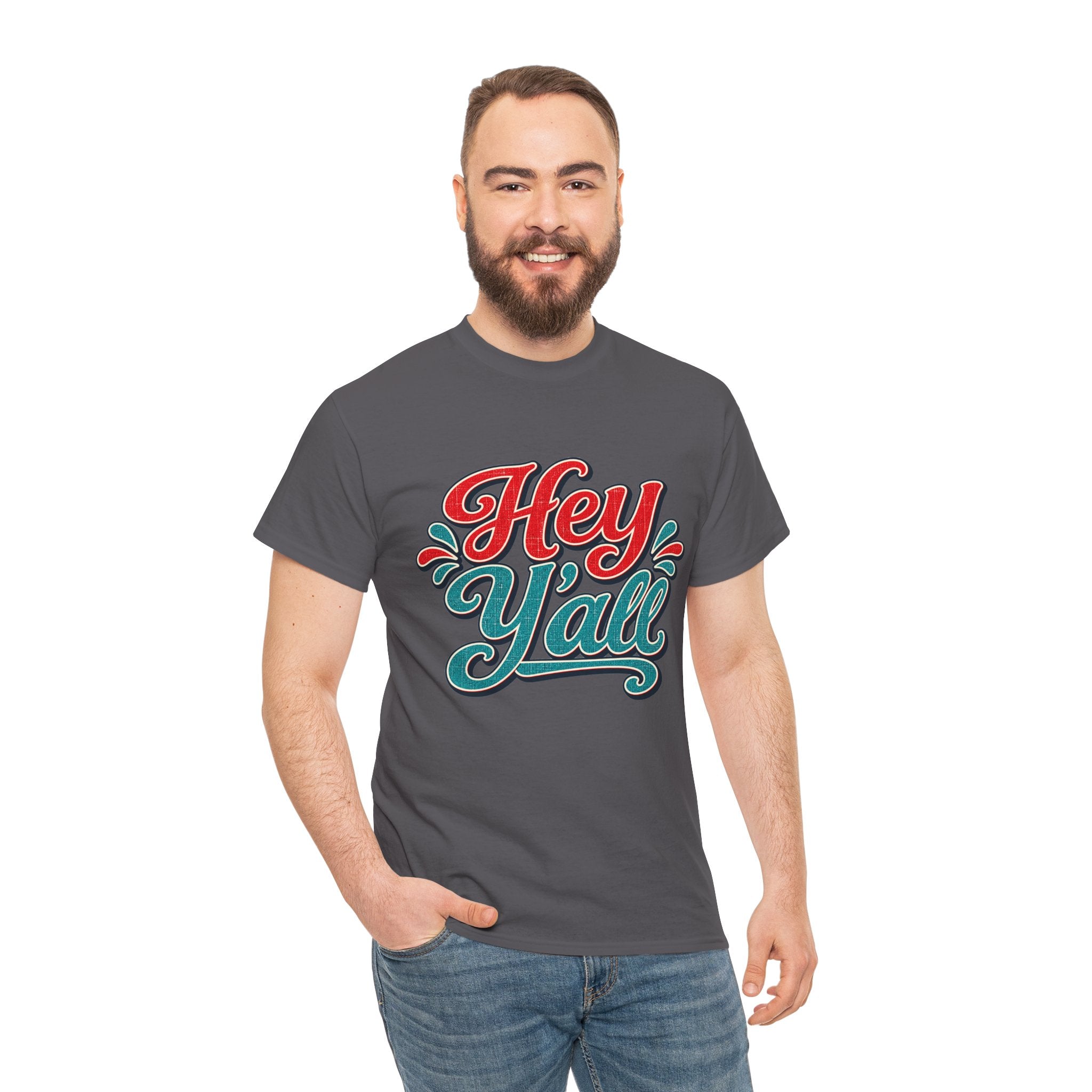 Hey Y’all Southern Style T-shirt