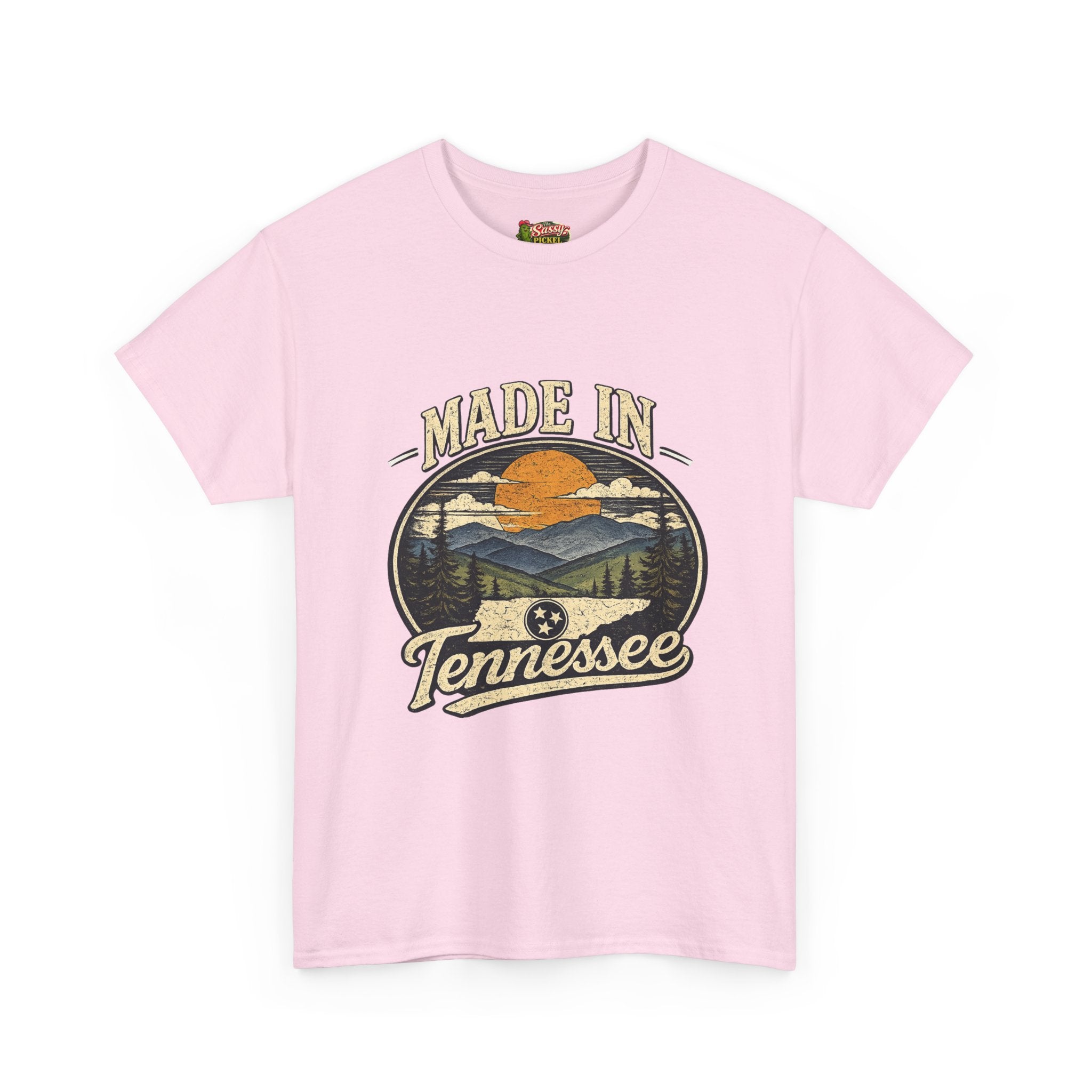 Made In Tennessee T-Shirt