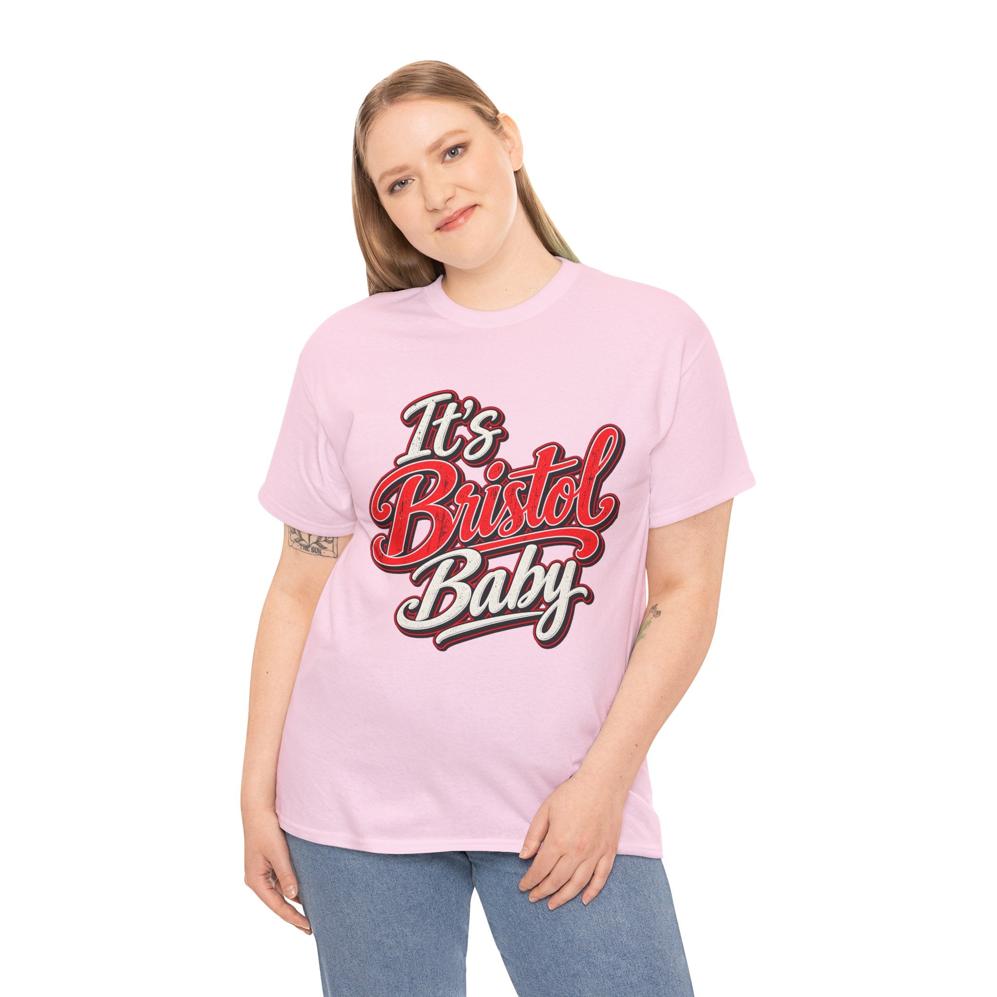 It’s Bristol Baby T-Shirt