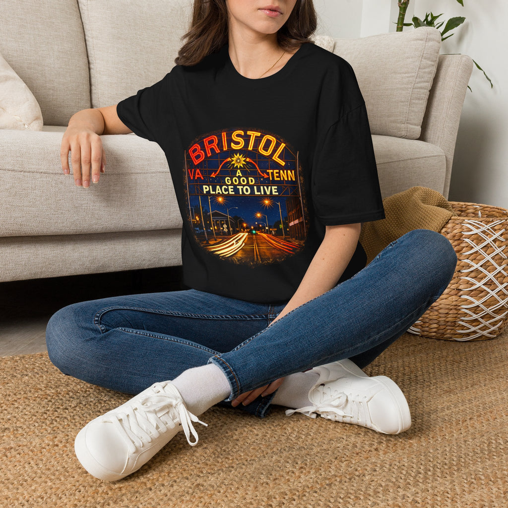 Bristol Sign T-Shirt