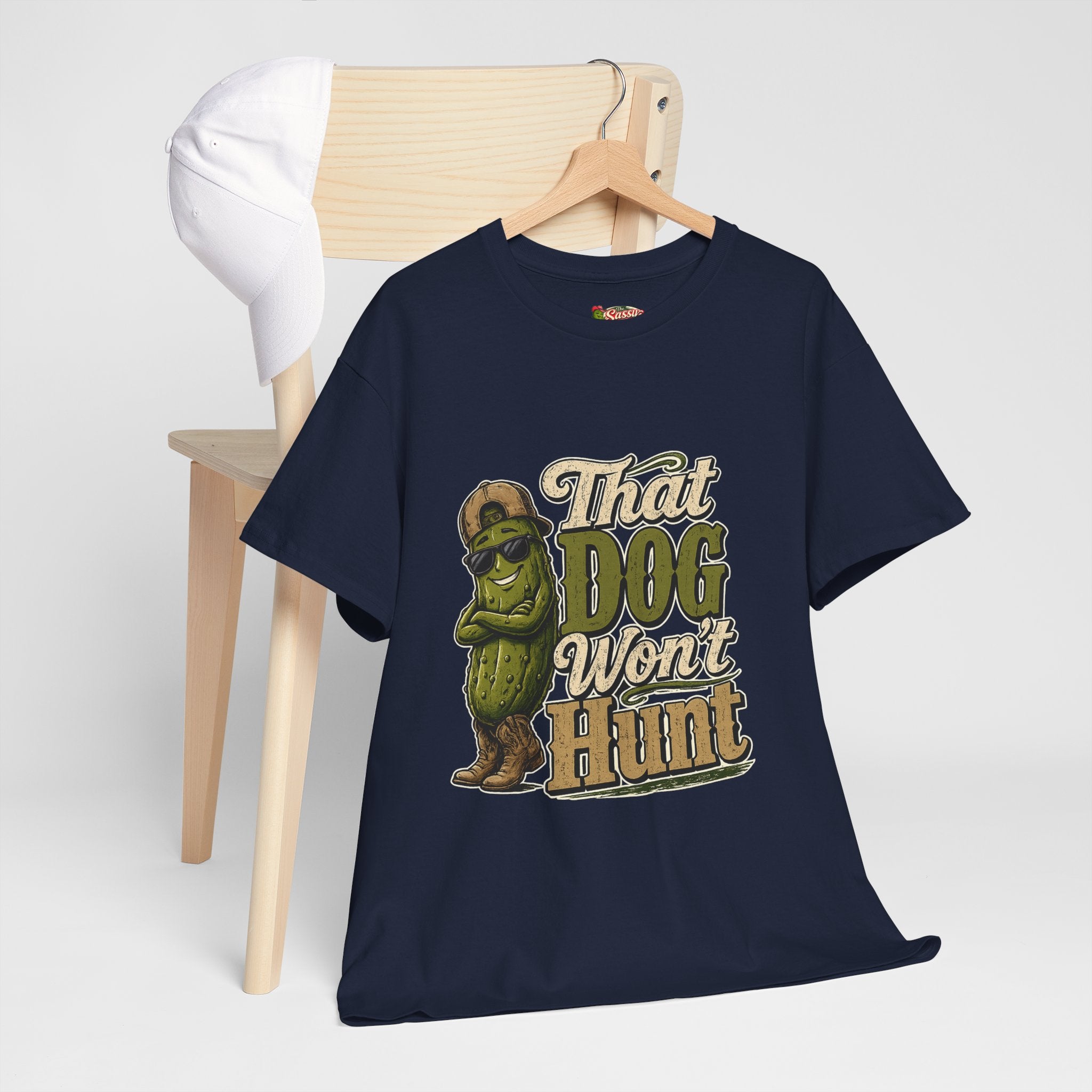That Dog Won’t Hunt T-Shirt