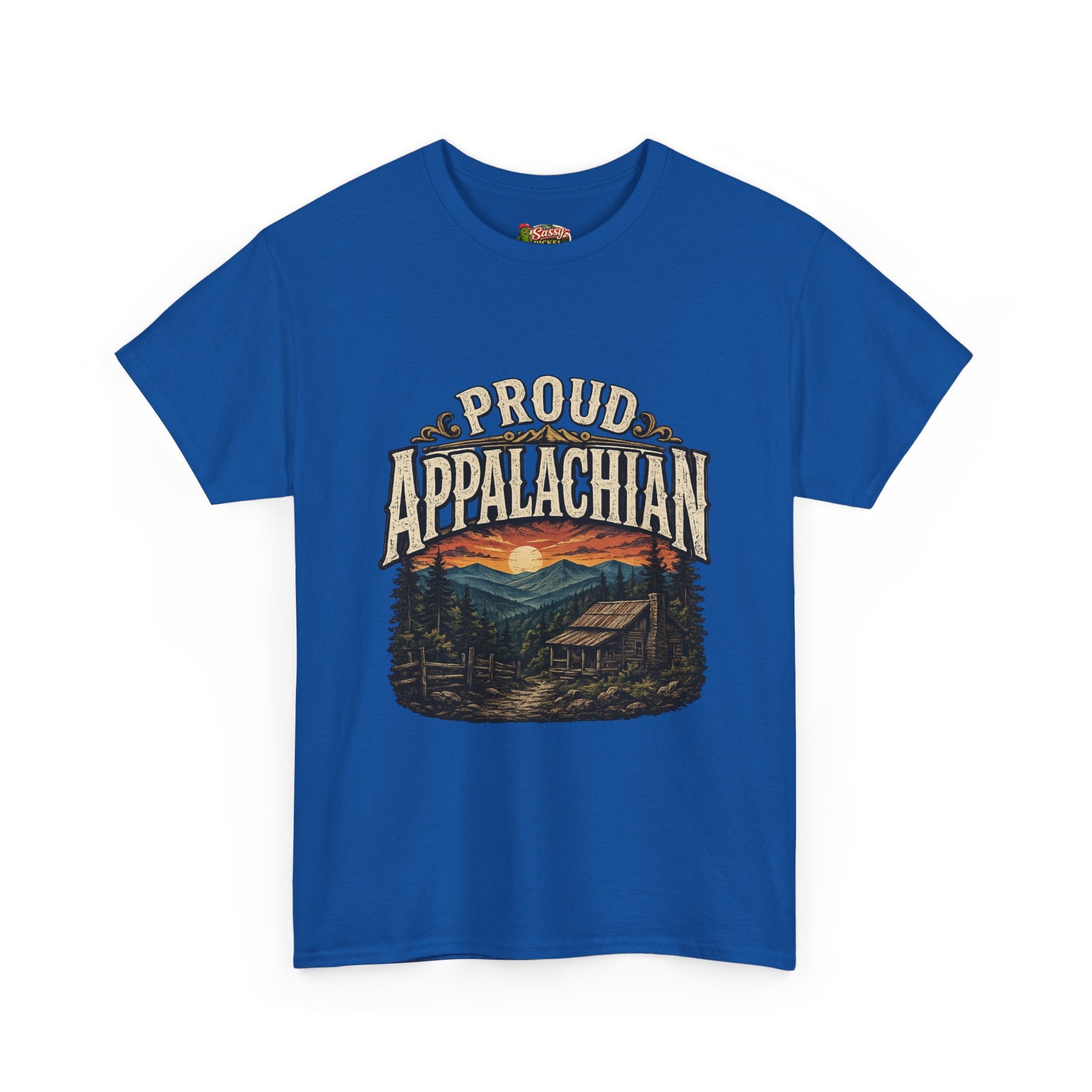 Proud Appalachian T-Shirt