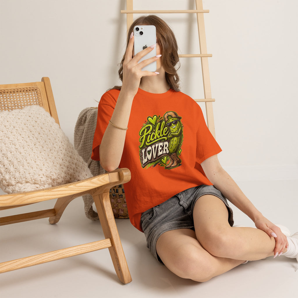 Pickle Lover T-Shirt