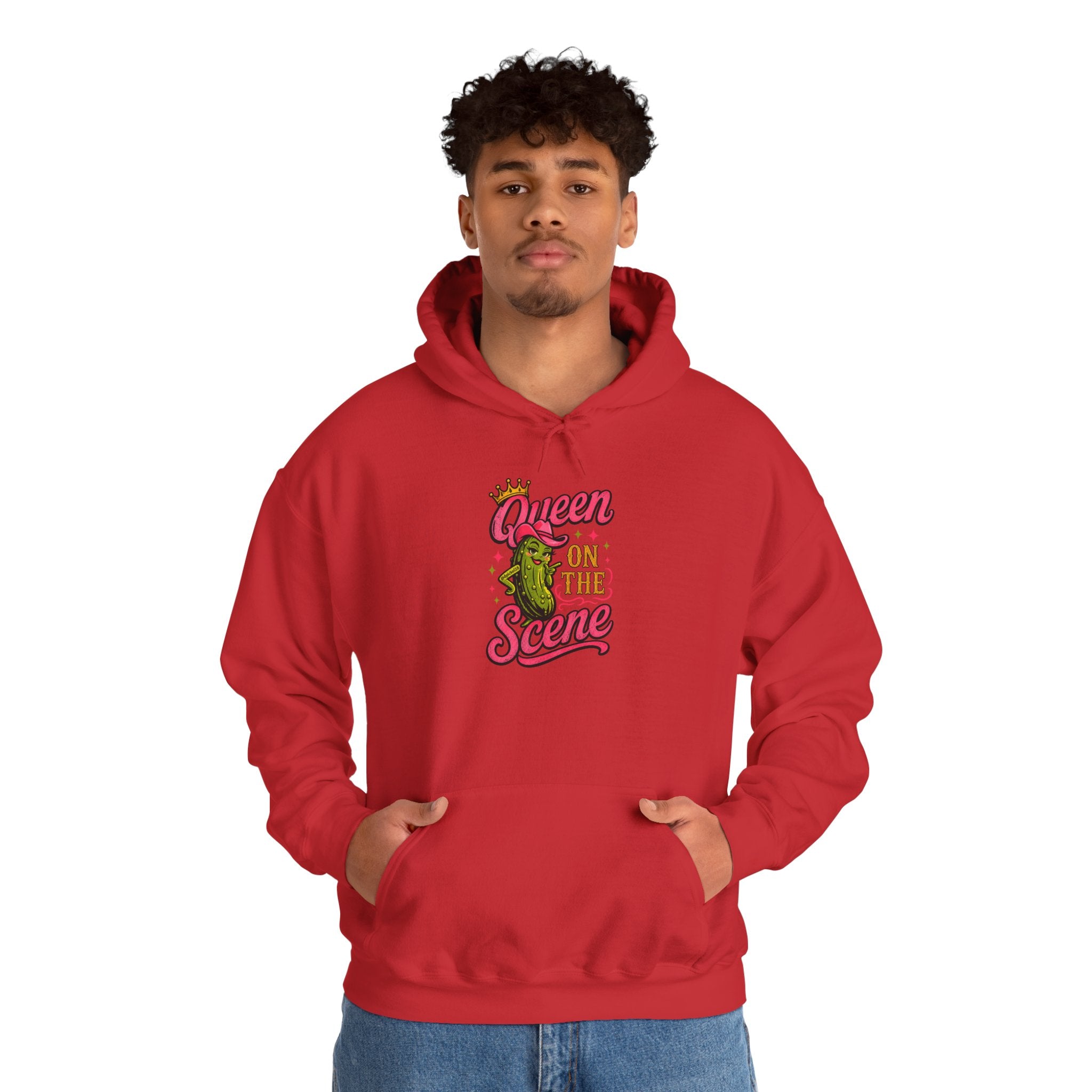 Queen On The Scene Hoodie👑