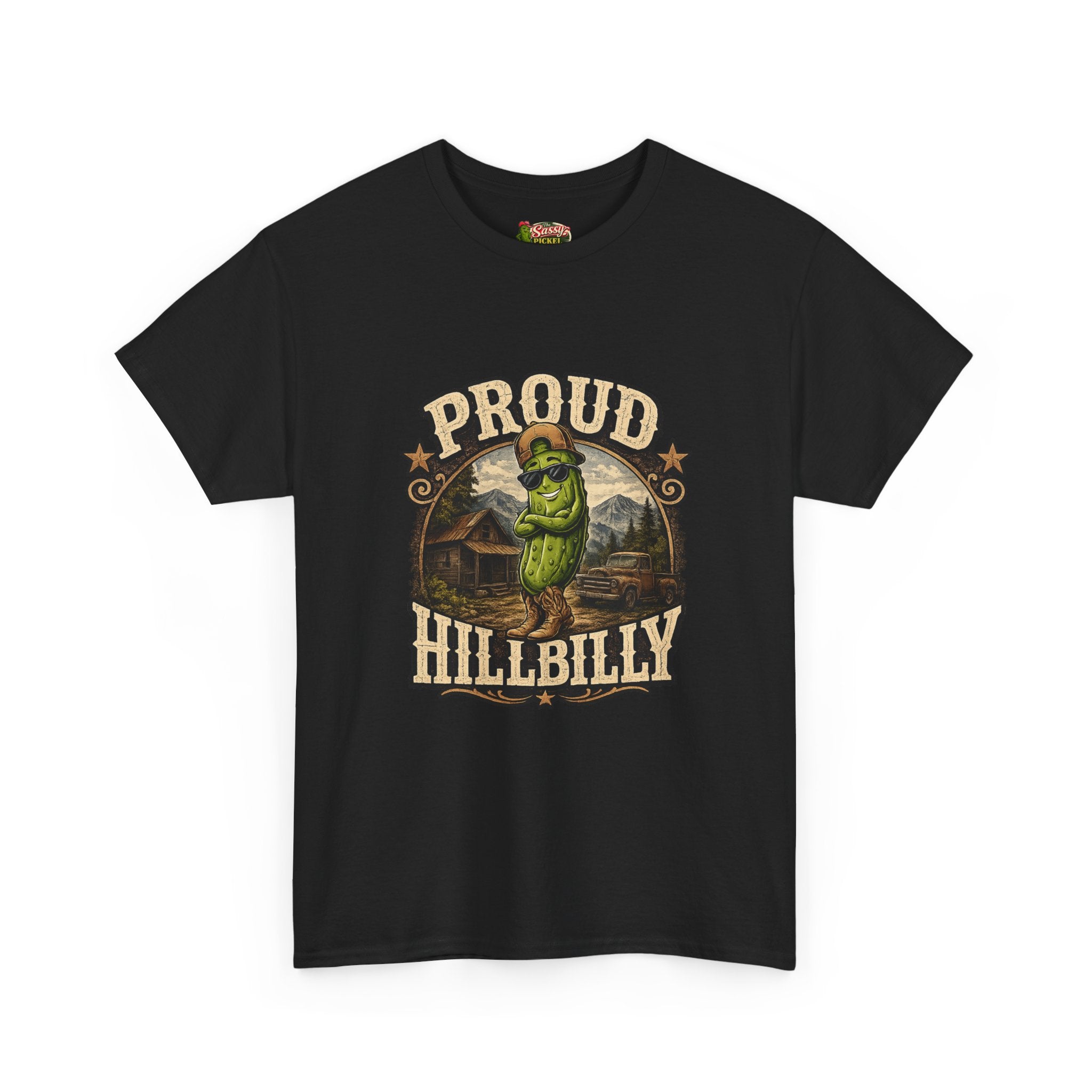 Proud Hillbilly T-Shirt