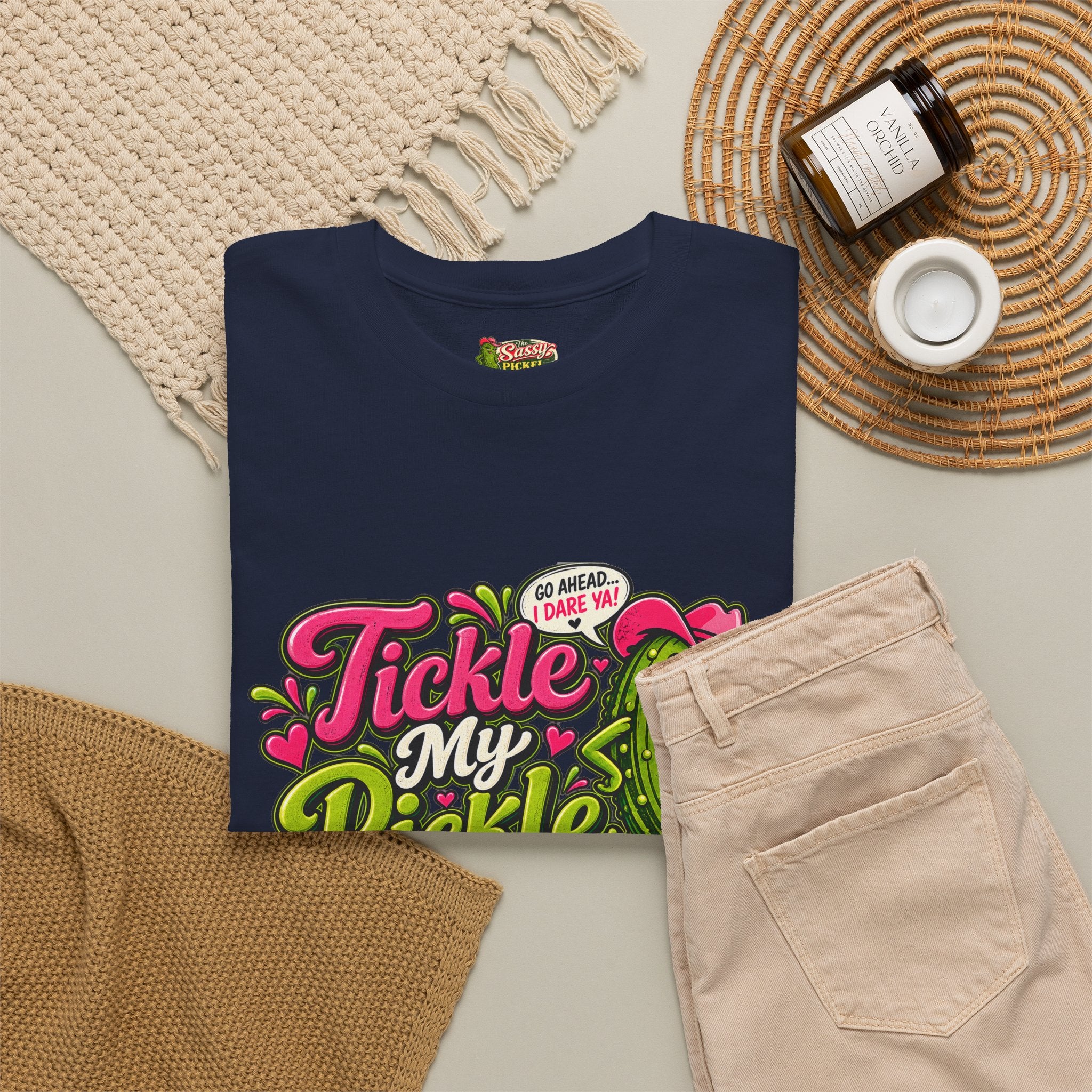 Tickle My Pickle T-Shirt