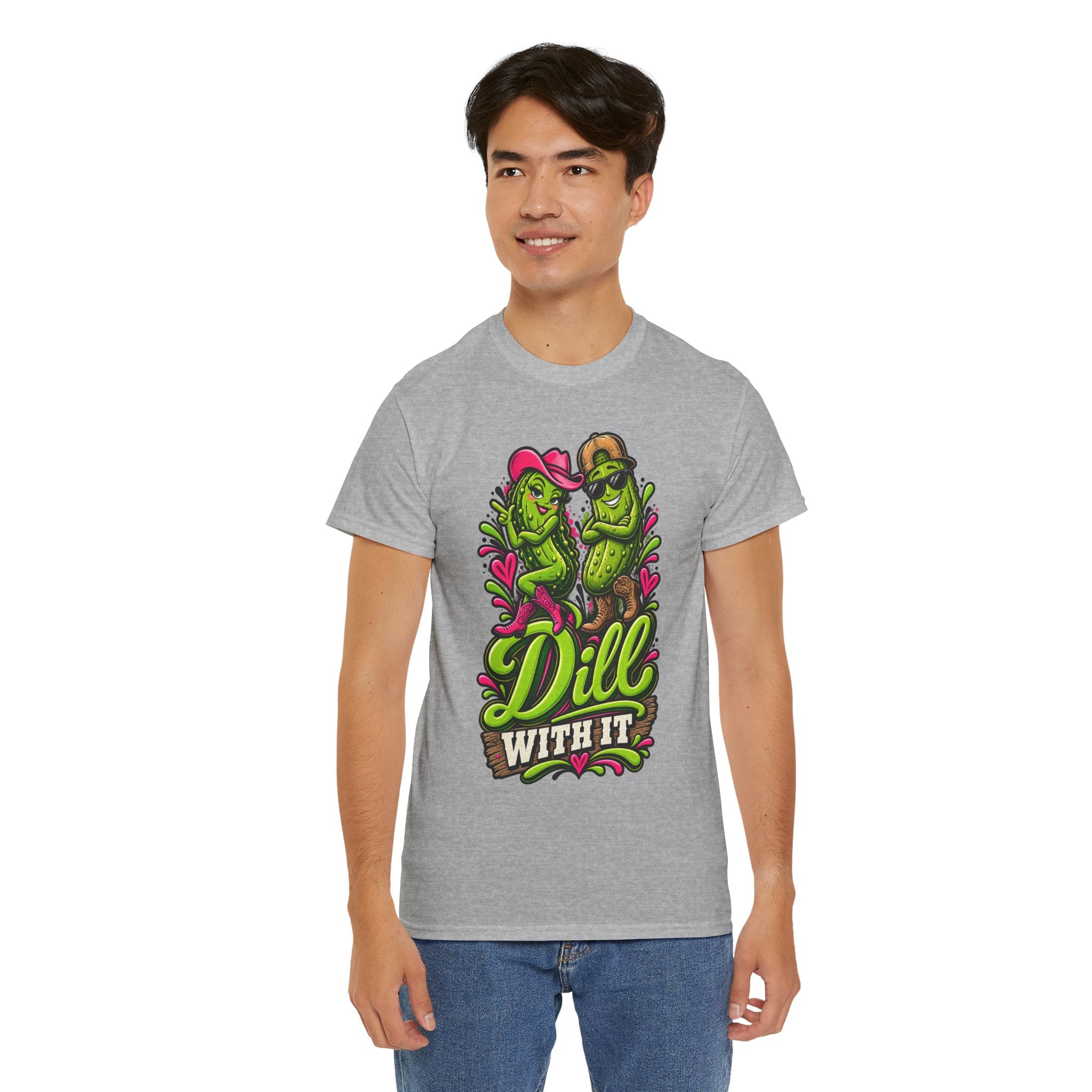Dill With It T-Shirt