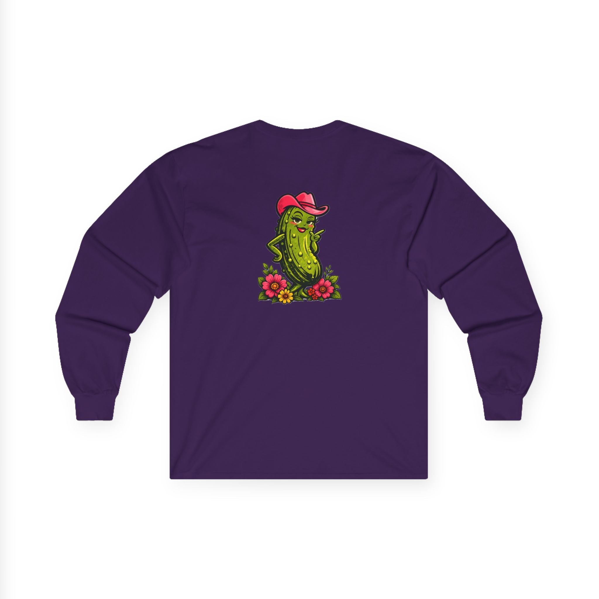Queen On The Scene Long Sleeve Tee👑