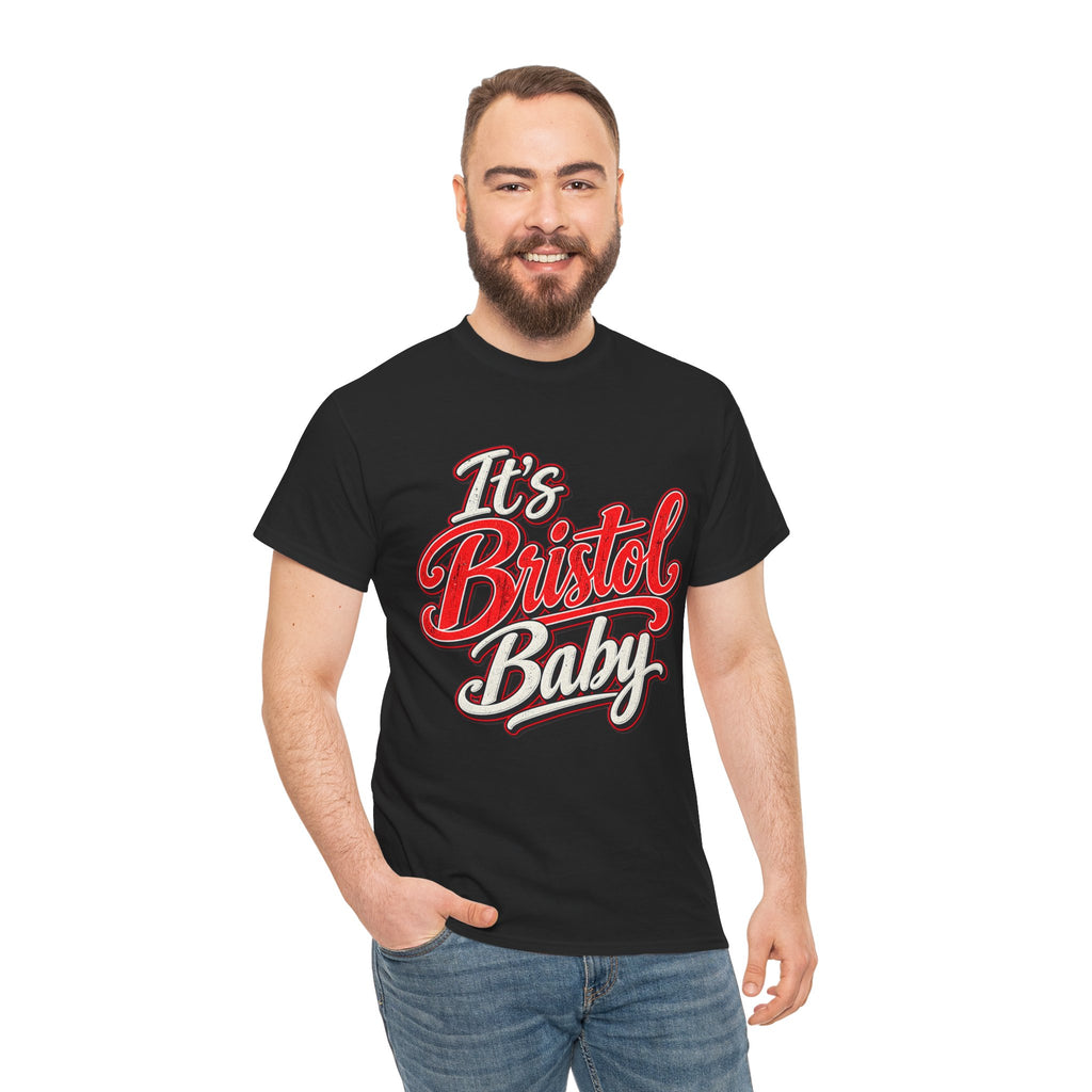 It’s Bristol Baby T-Shirt