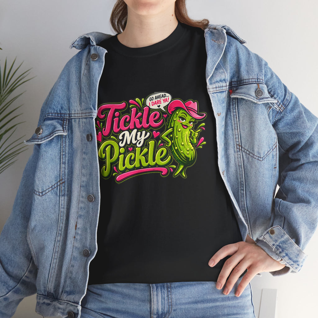 Tickle My Pickle T-Shirt