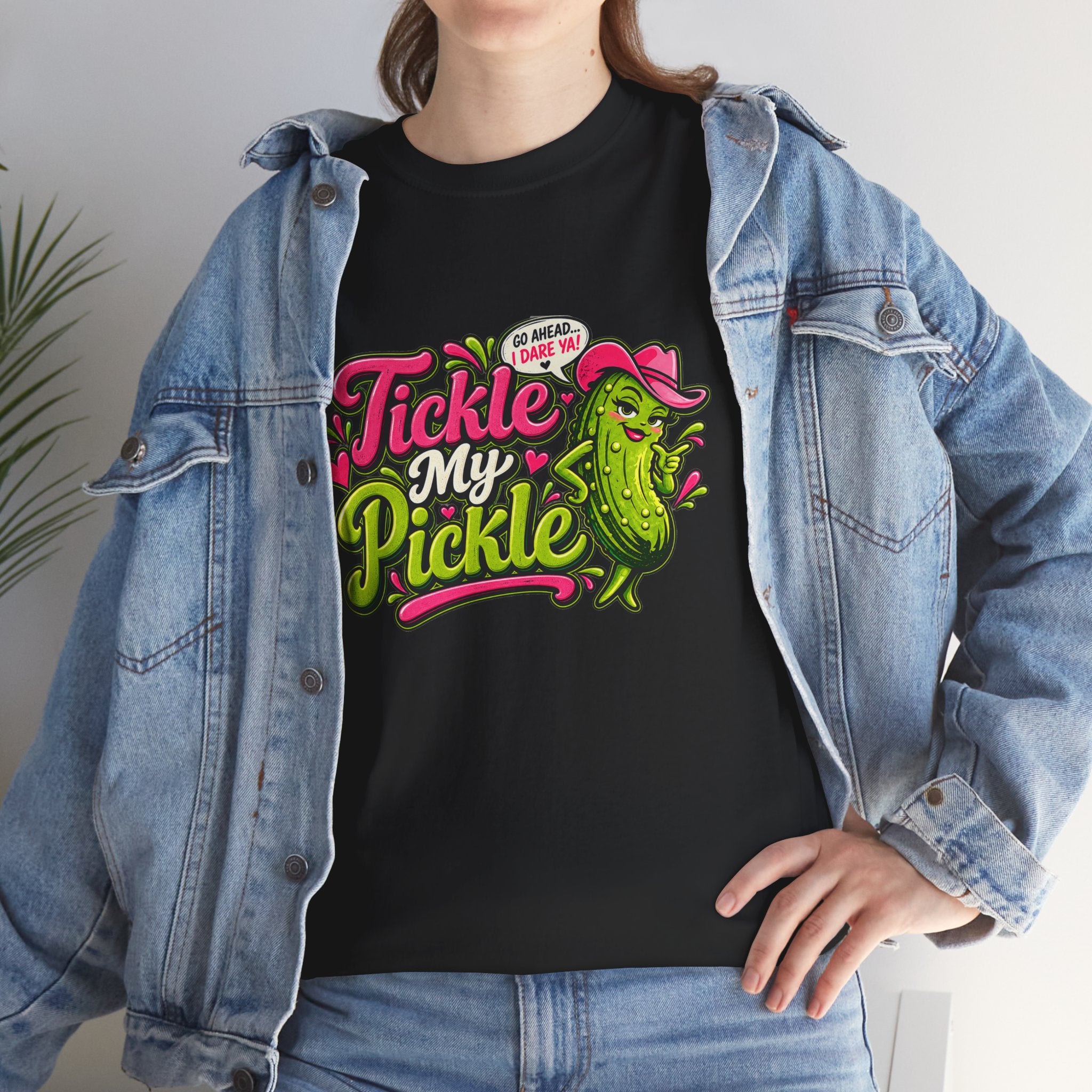 Tickle My Pickle T-Shirt