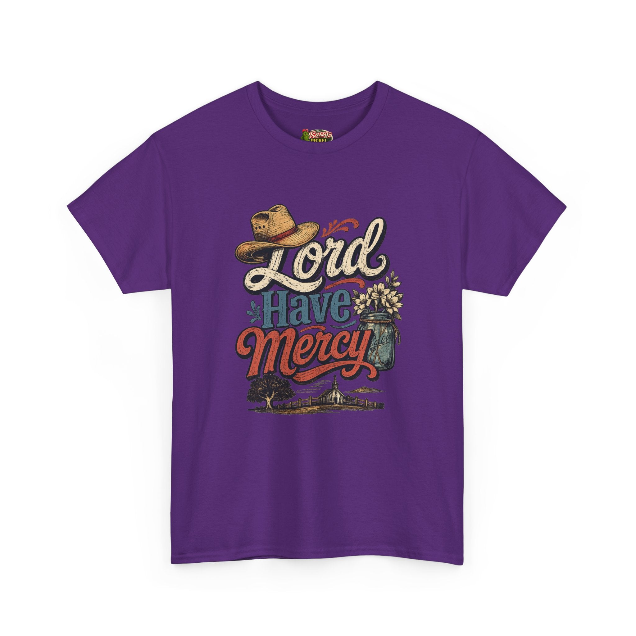 Lord Have Mercy T-Shirt
