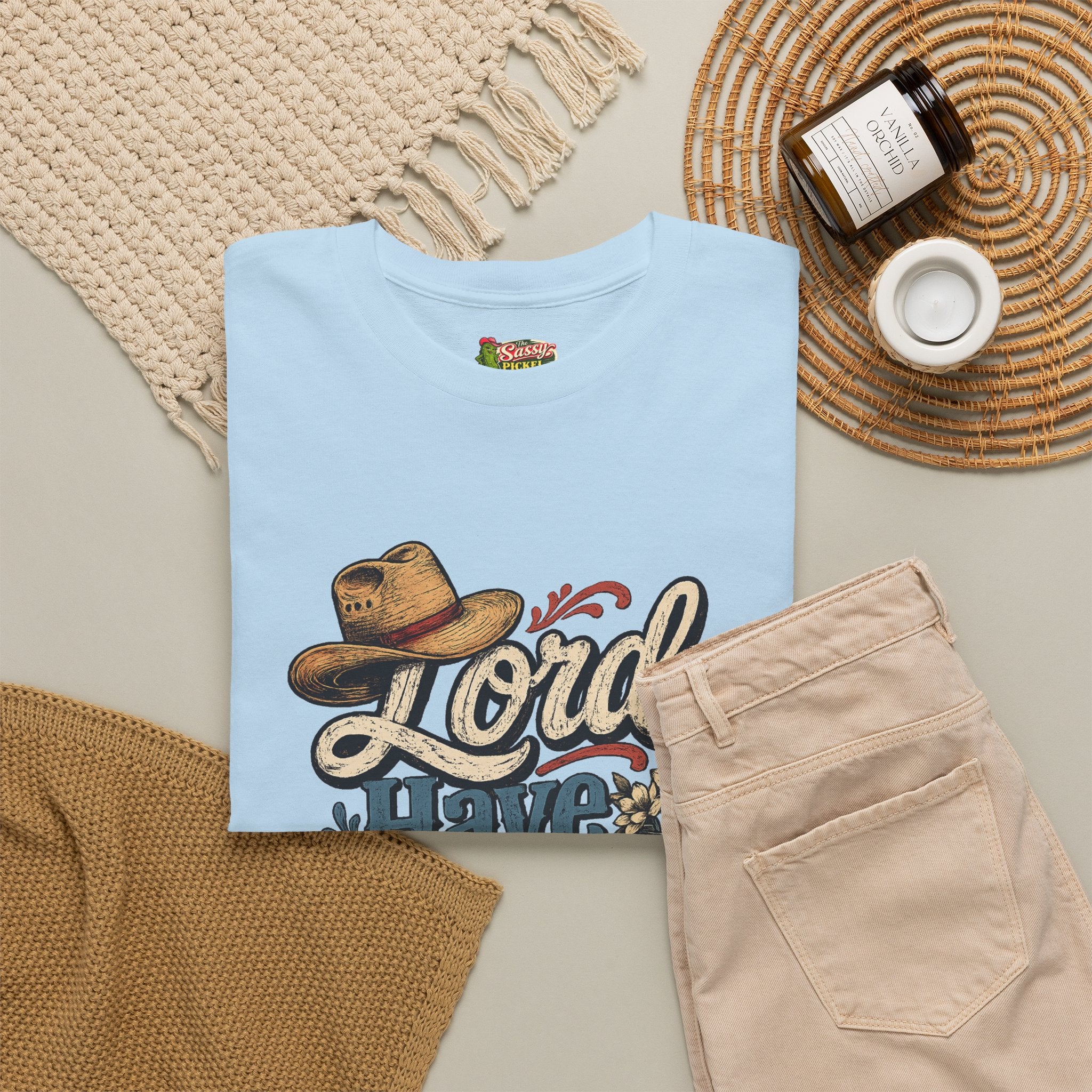 Lord Have Mercy T-Shirt
