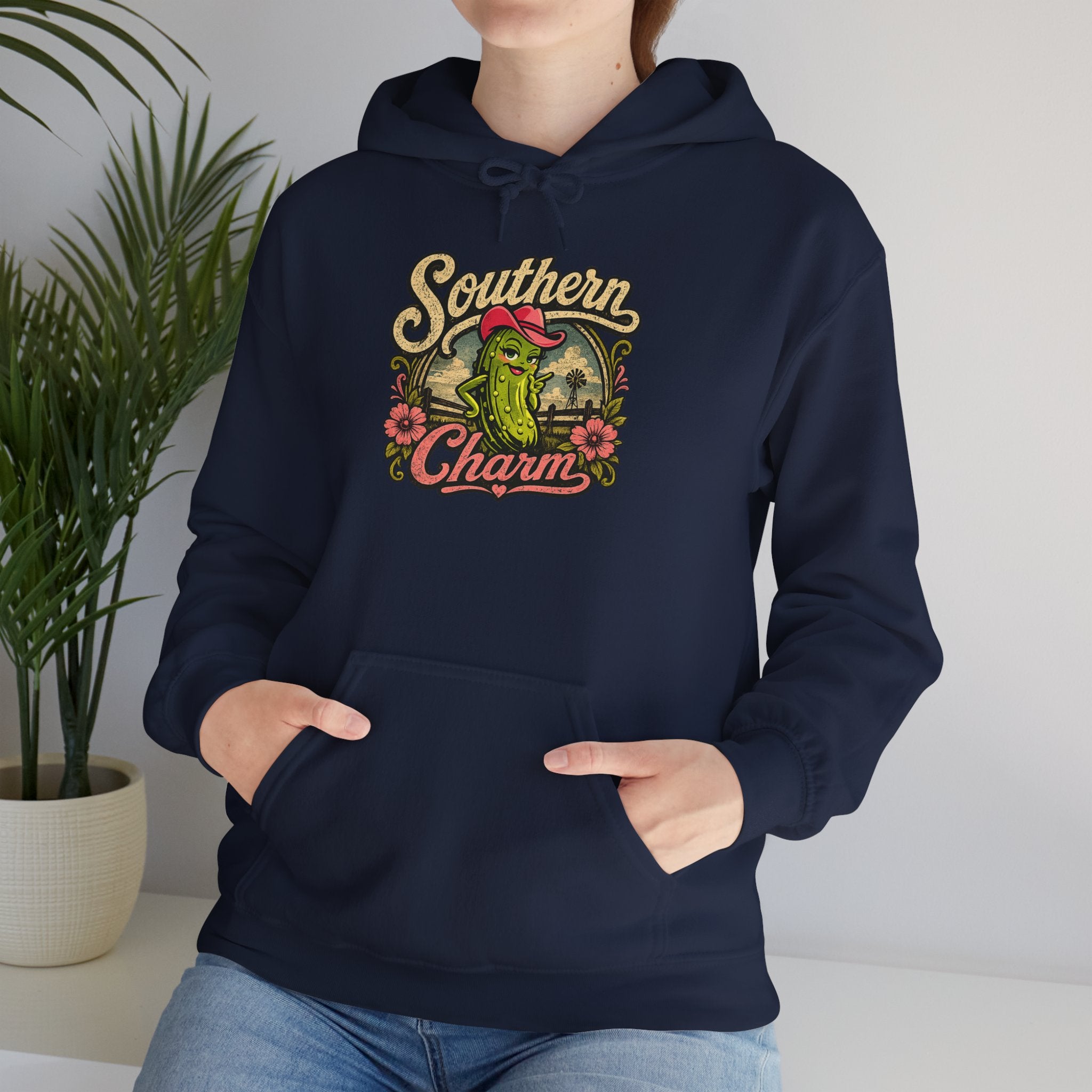 Southern Charm Hoodie