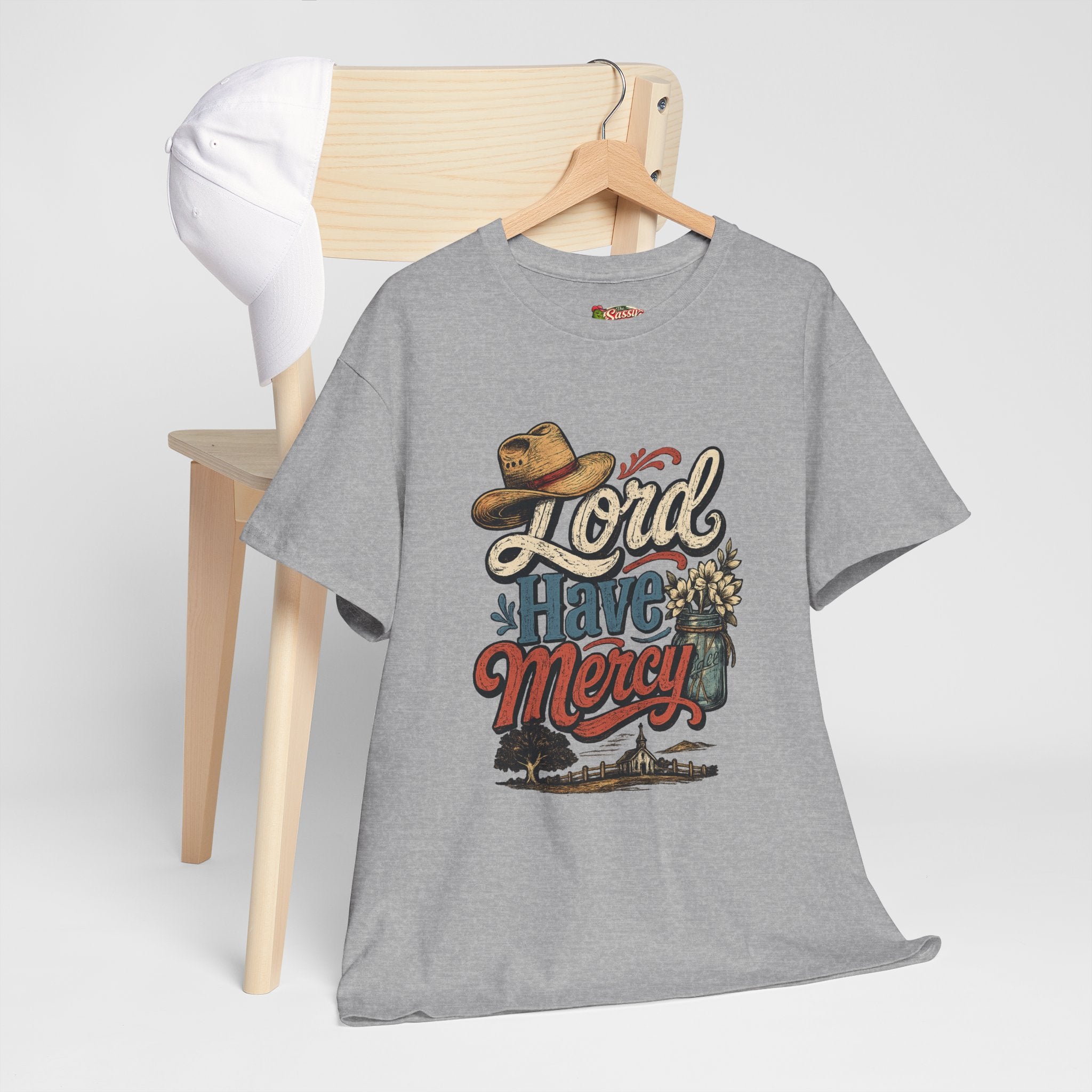 Lord Have Mercy T-Shirt