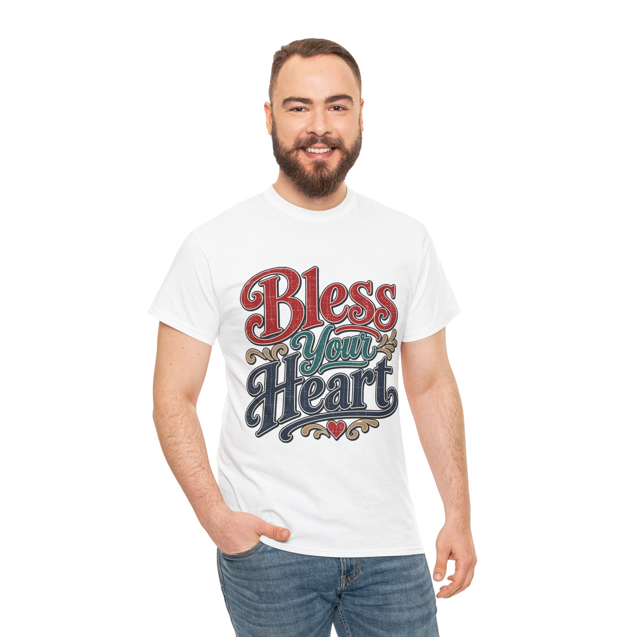Bless Your Heart Southern Style T-Shirt