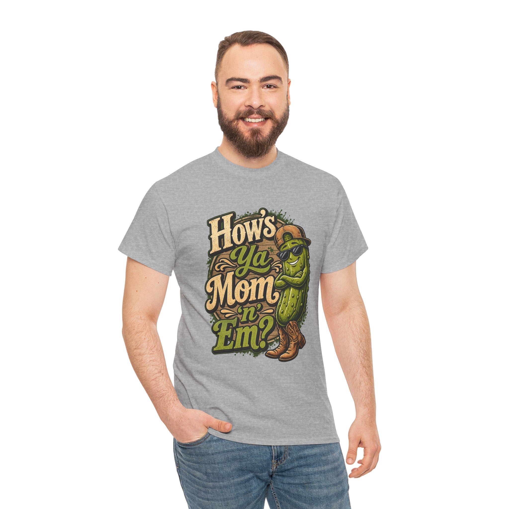 How’s Ya Mom ‘n’ Em? T-Shirt