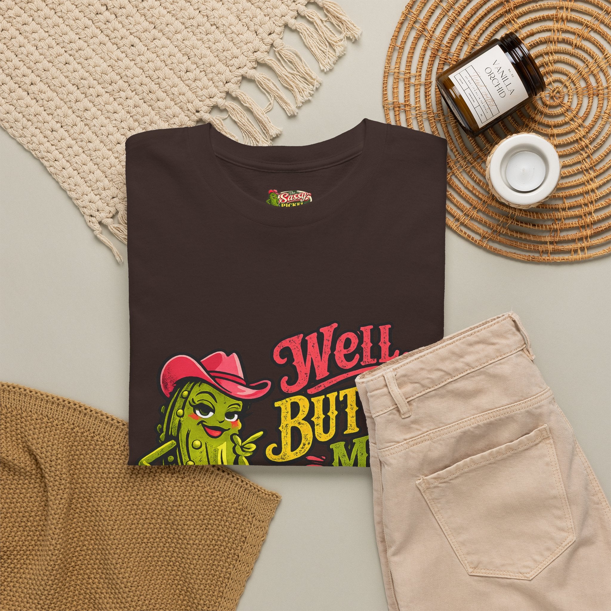 Well, Butter My Biscuit T-Shirt