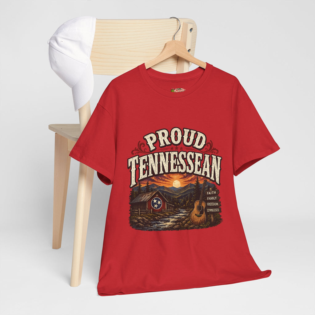 Proud Tennessean T-Shirt