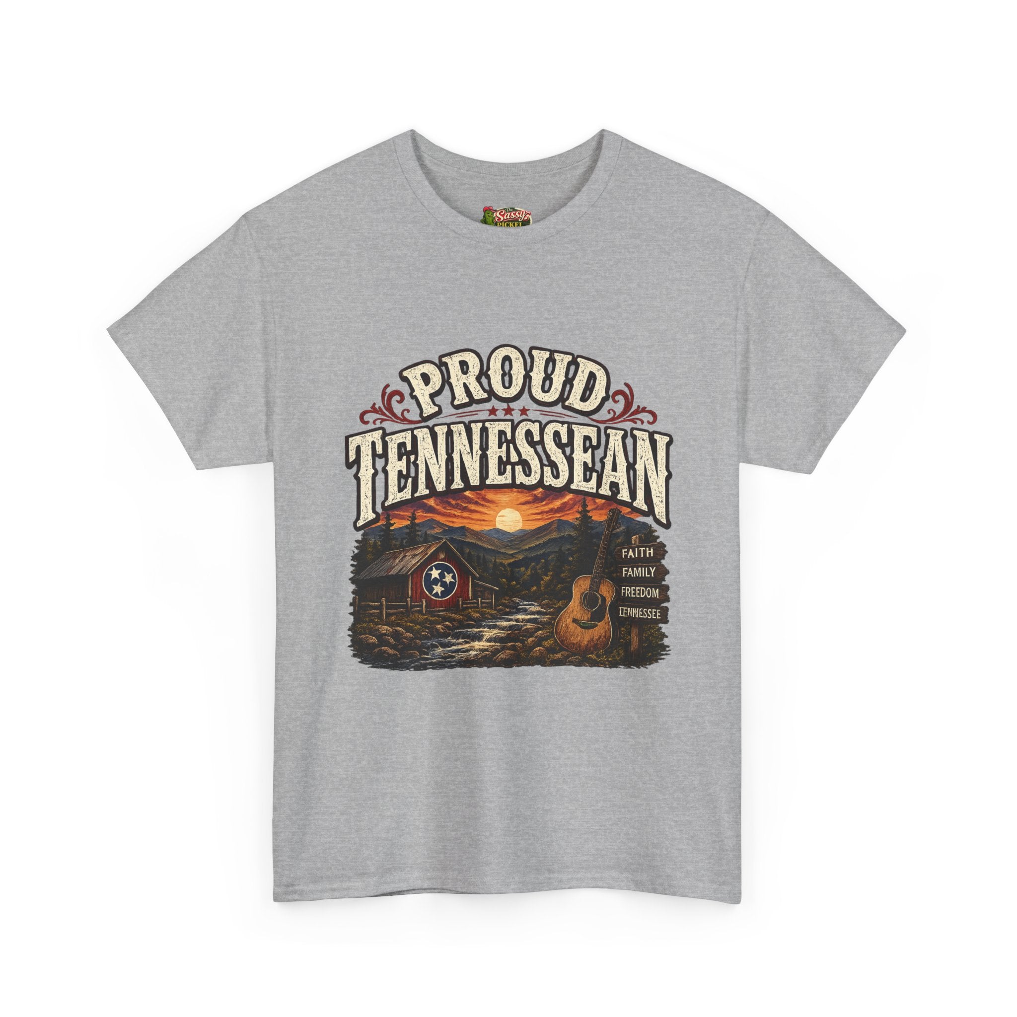 Proud Tennessean T-Shirt