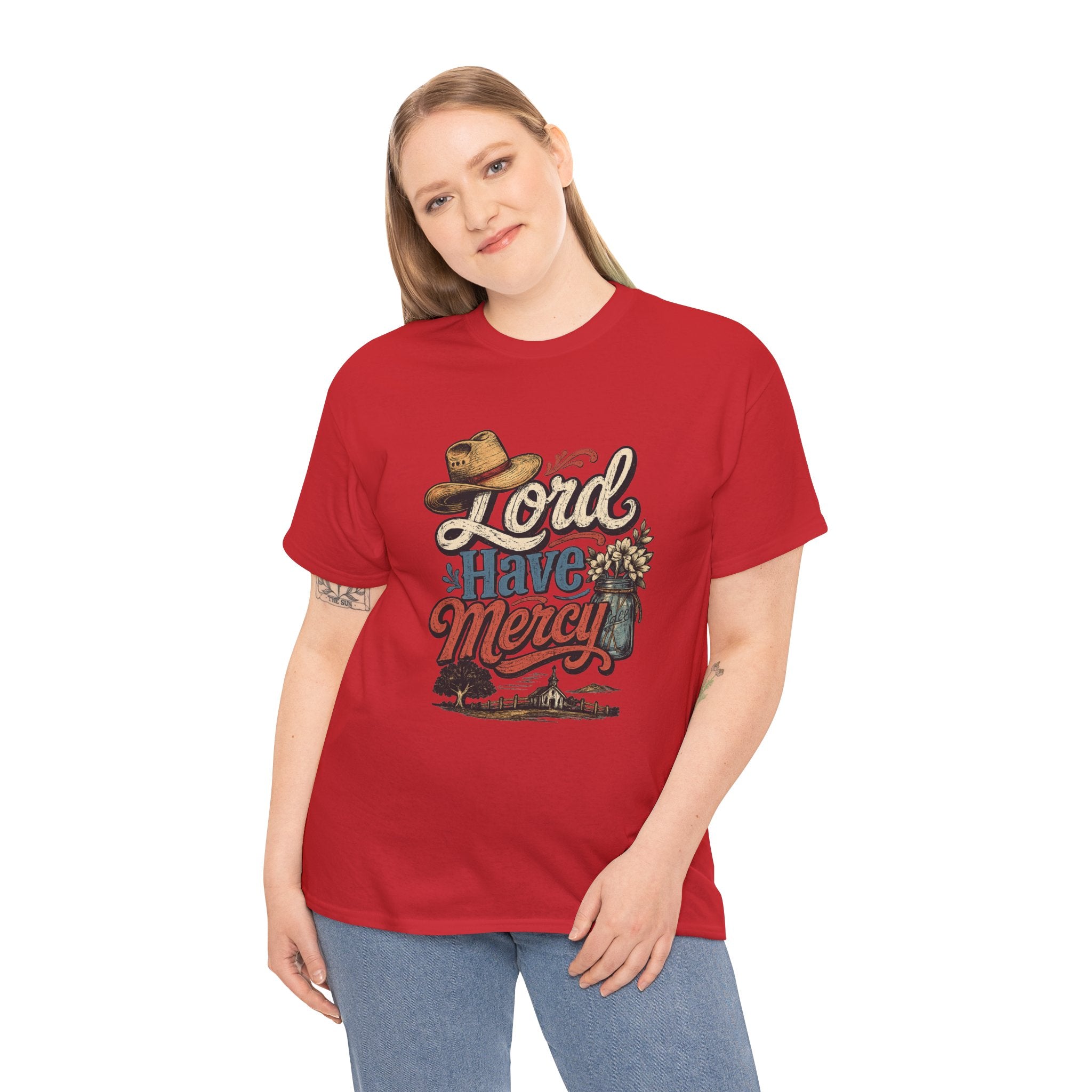Lord Have Mercy T-Shirt