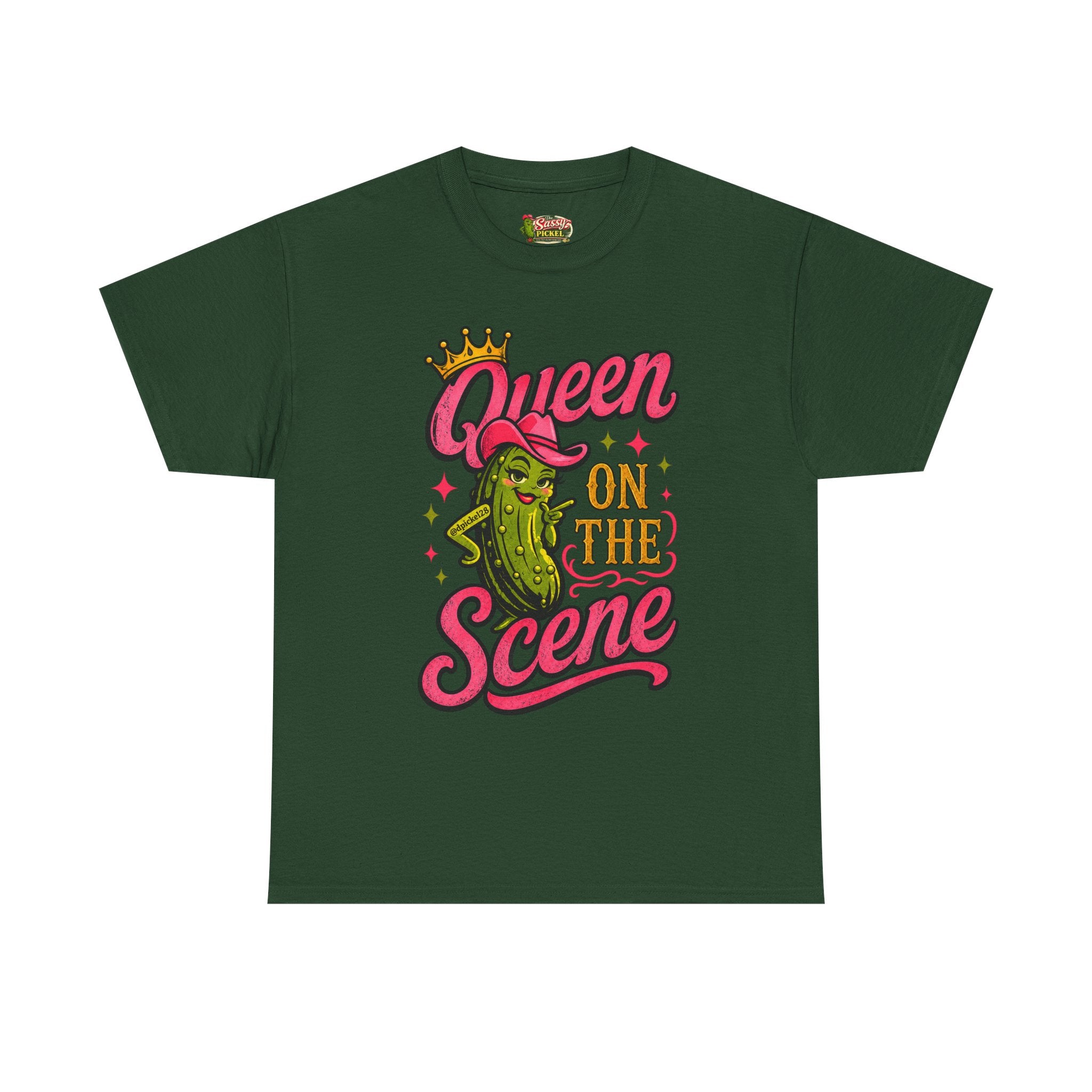 Queen On The Scene T-Shirt👑