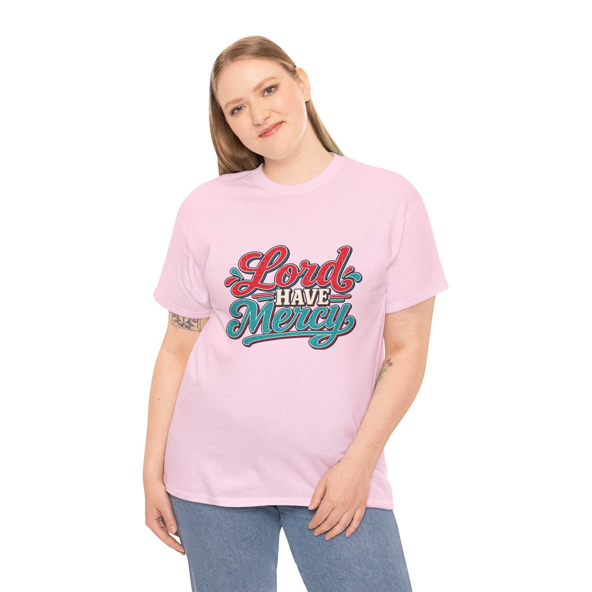 Lord Have Mercy Southern Style T-Shirt