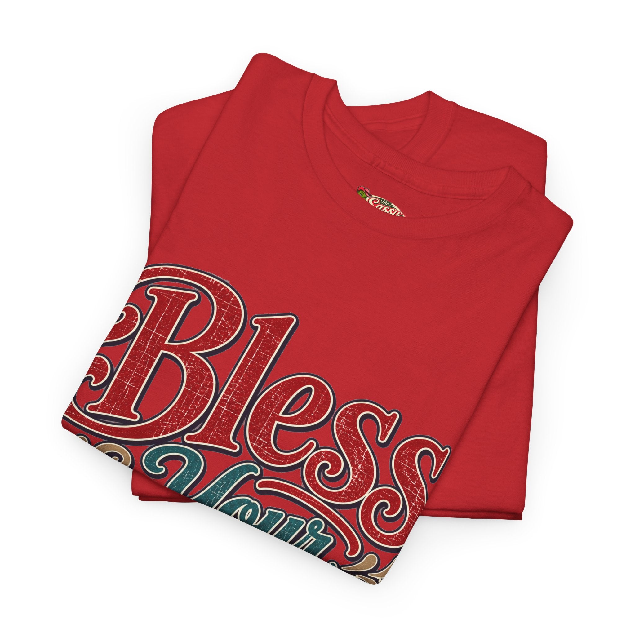Bless Your Heart Southern Style T-Shirt