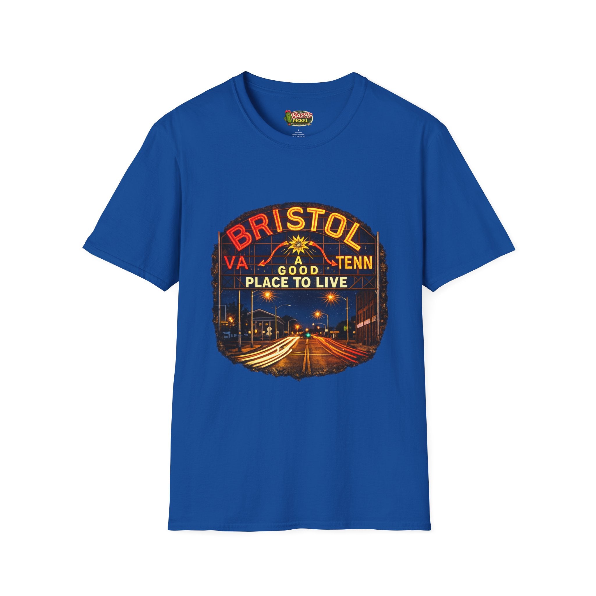 Bristol Sign T-Shirt