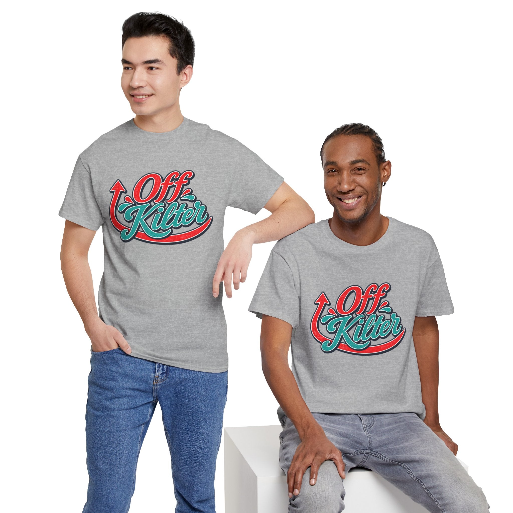 Off Kilter Southern Style T-Shirt