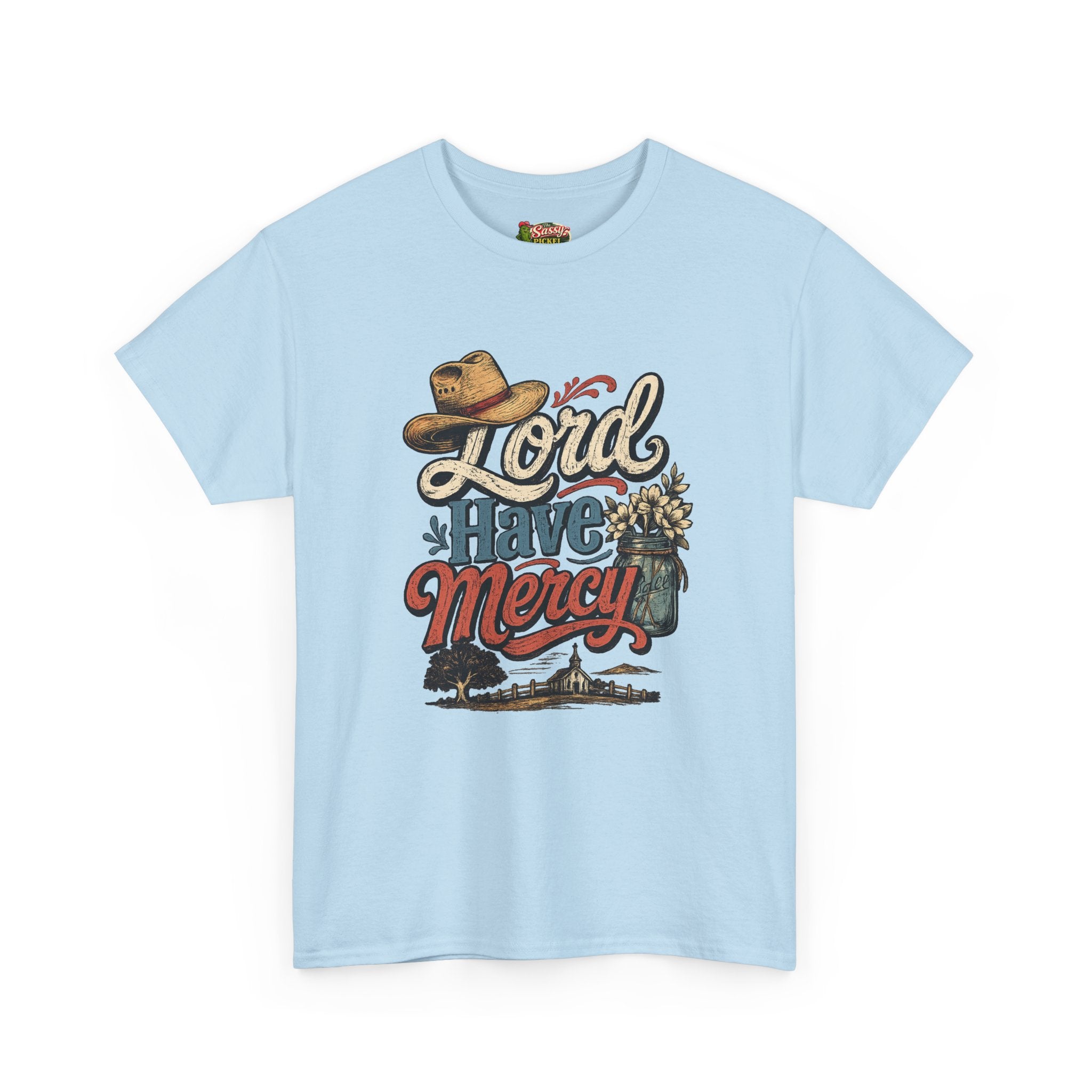 Lord Have Mercy T-Shirt