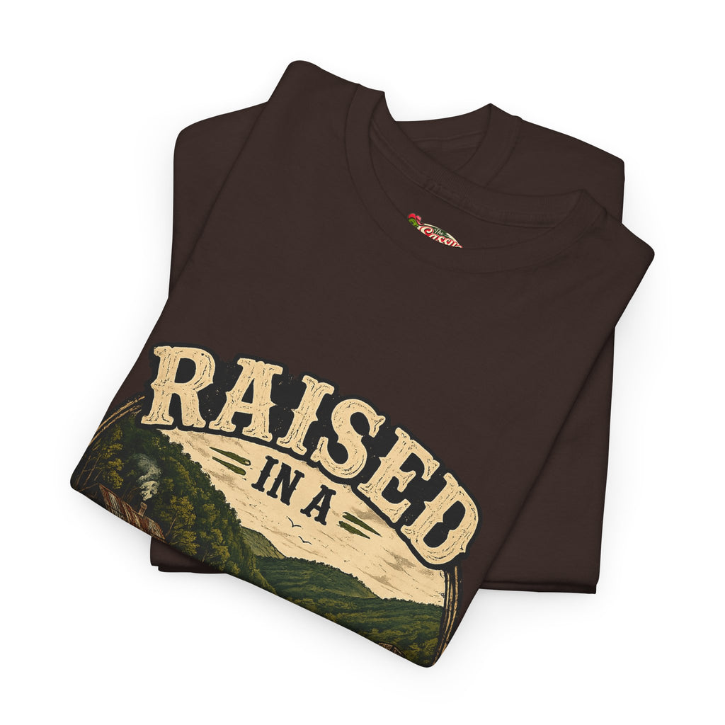 Raised In A Holler T-Shirt