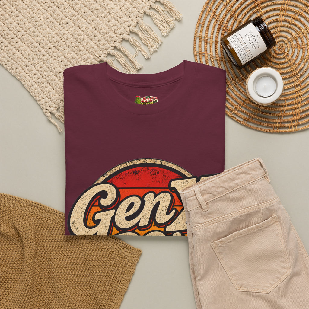 GenX 60’s Model T-Shirt