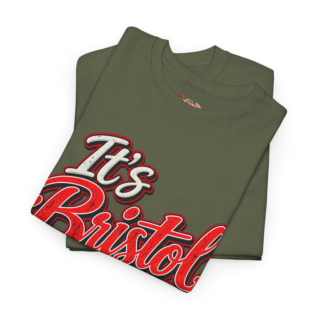 It’s Bristol Baby T-Shirt