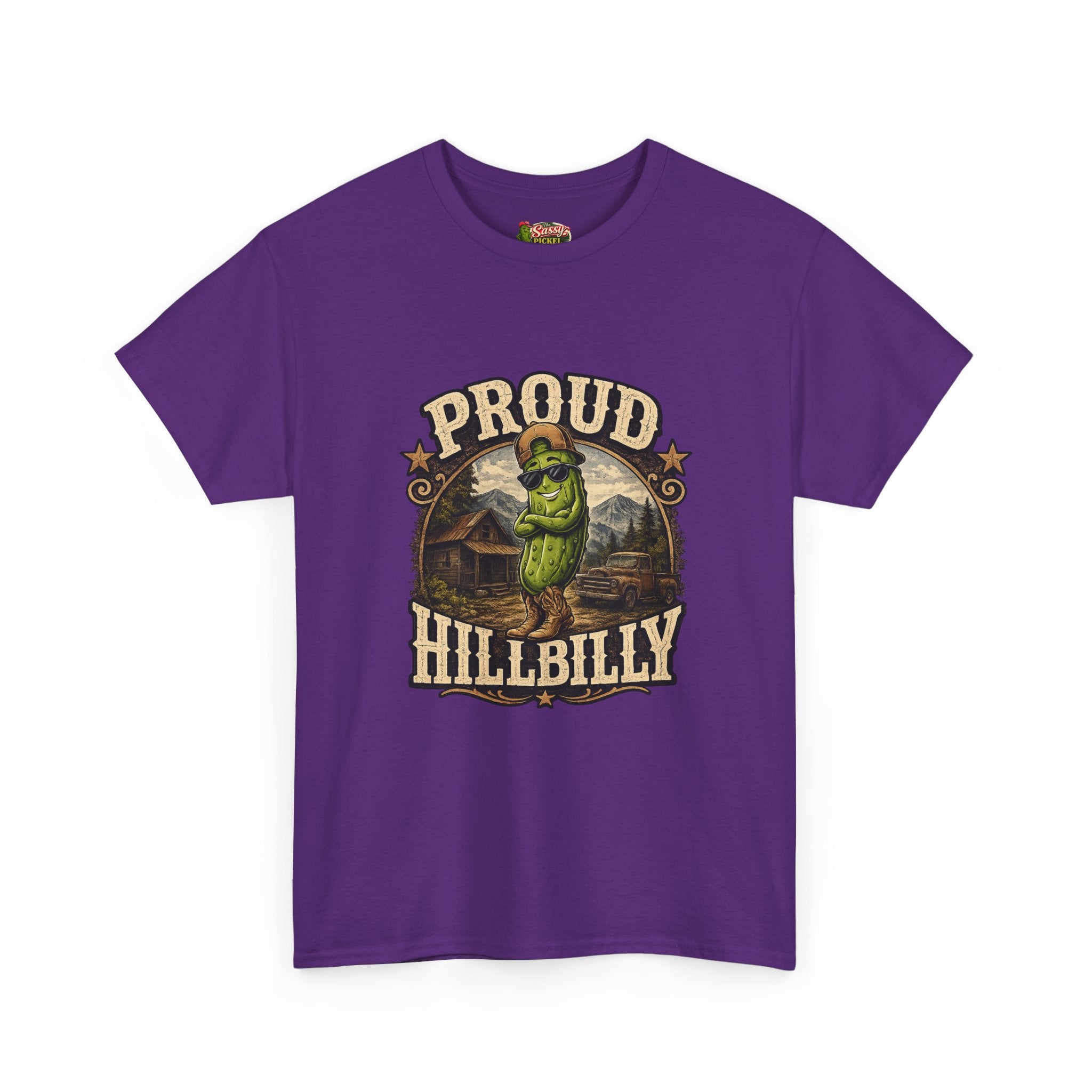 Proud Hillbilly T-Shirt