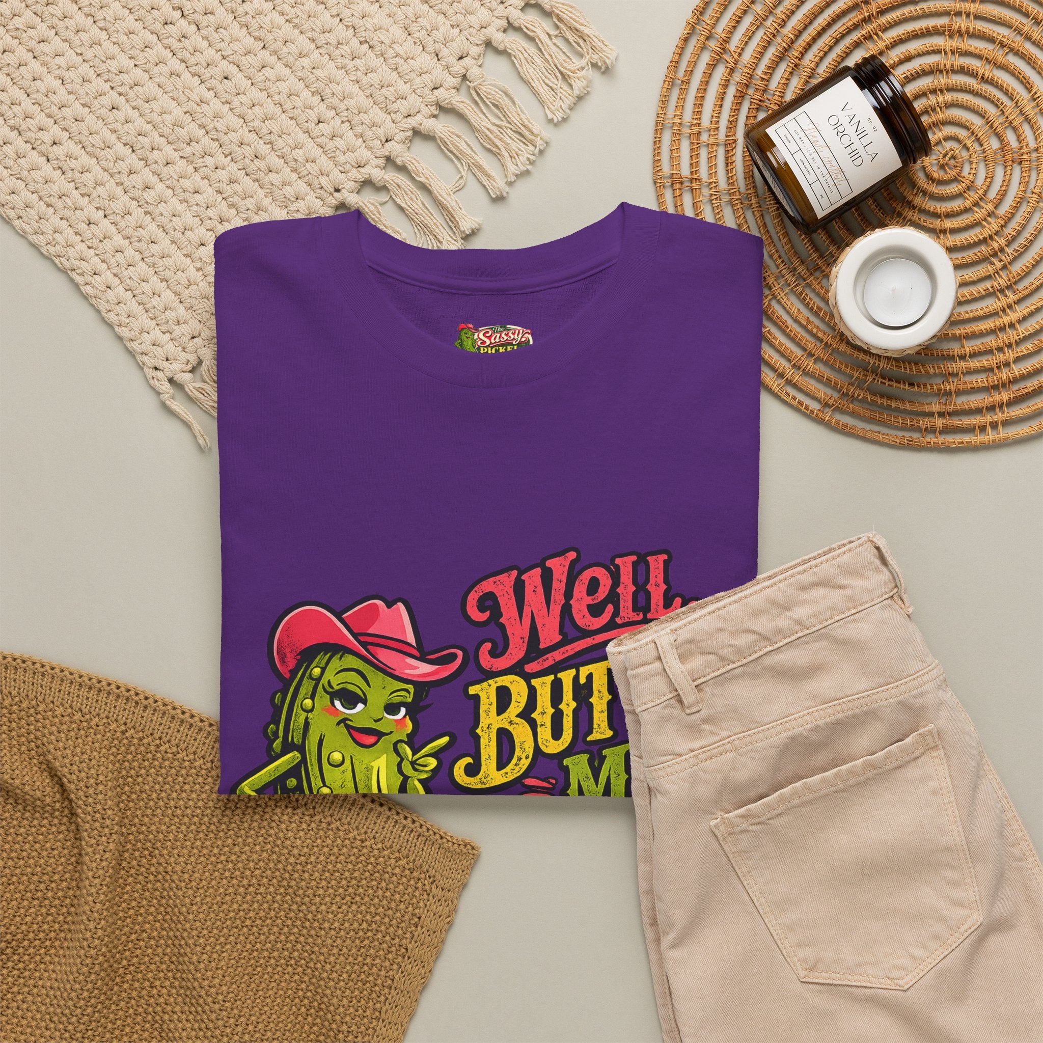 Well, Butter My Biscuit T-Shirt