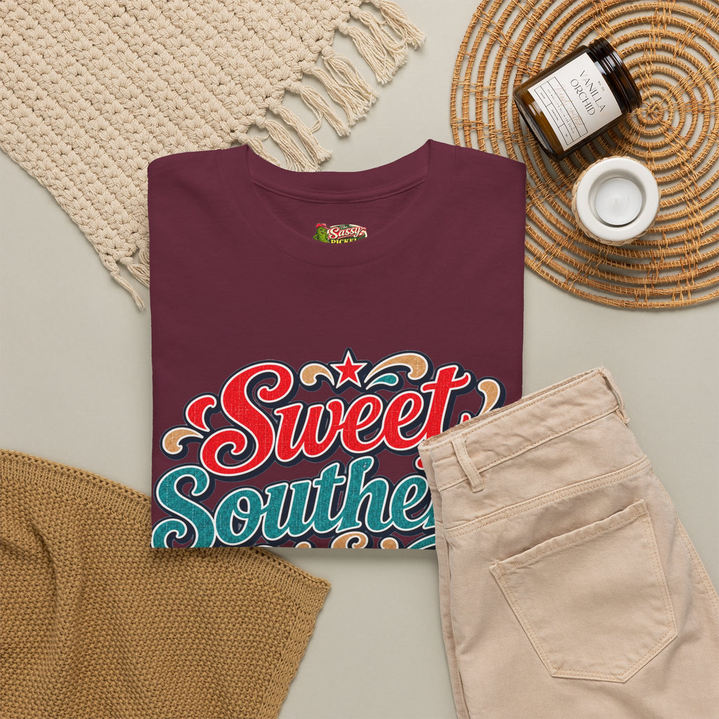 Sweet, Southern & Sassy Southern Style T-Shirt