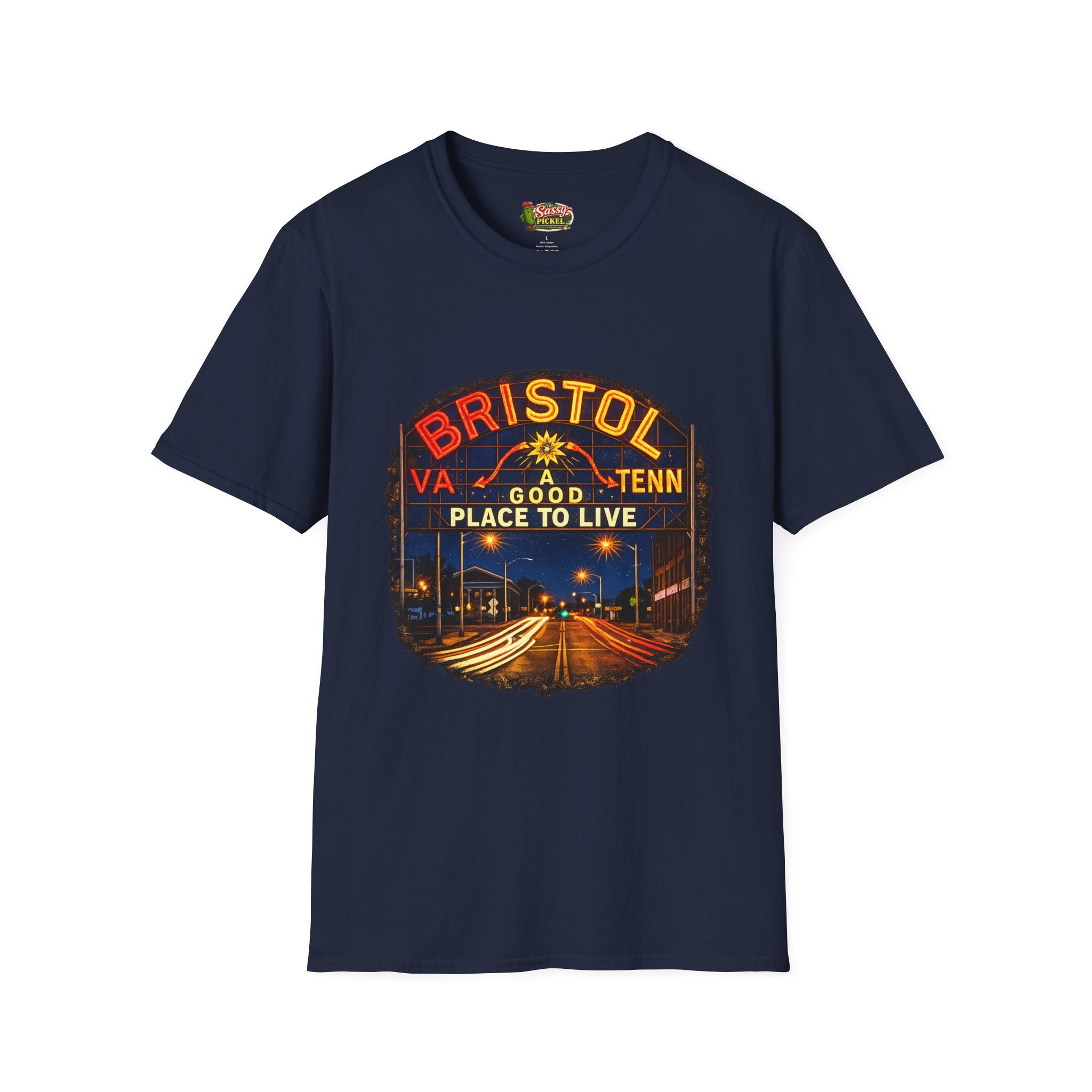 Bristol Sign T-Shirt