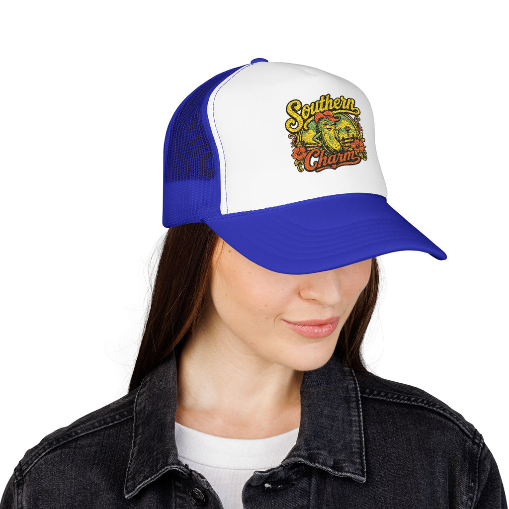 Southern Charm Trucker Hat