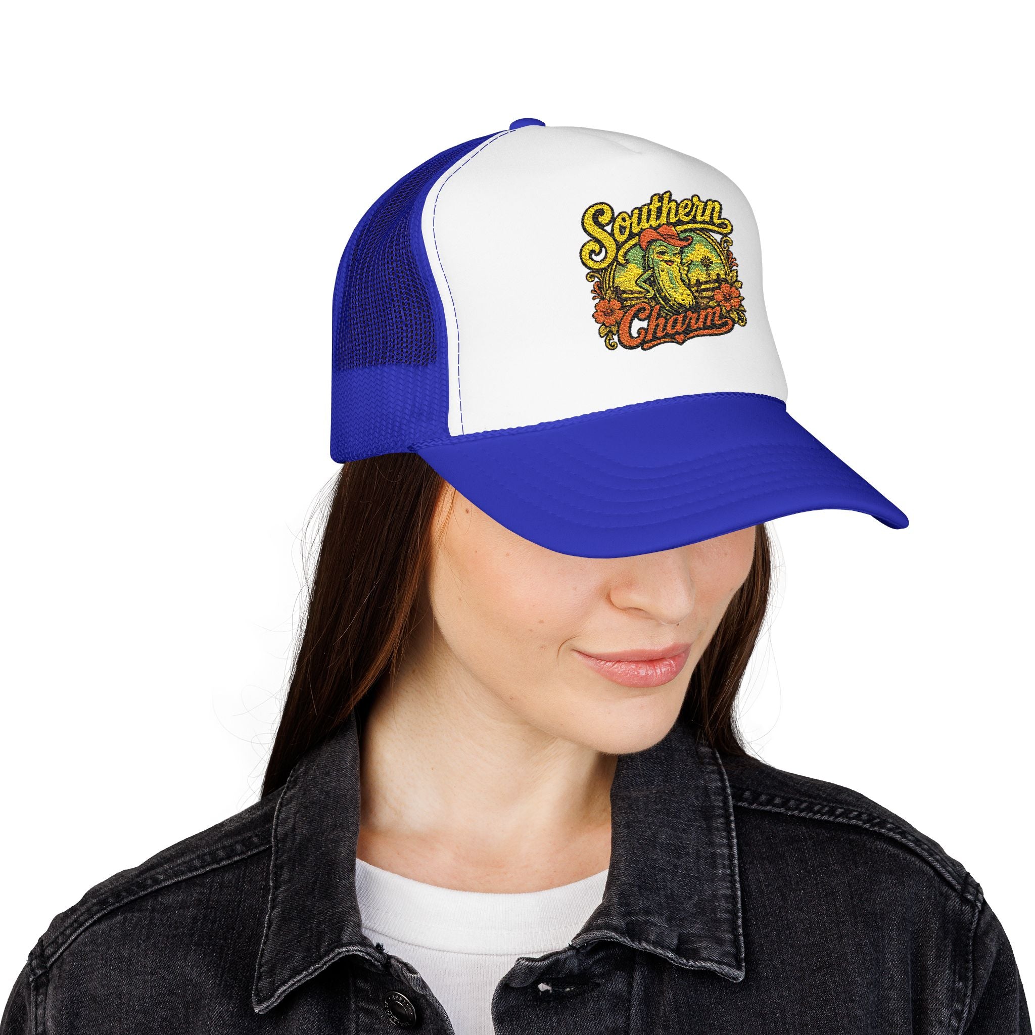 Southern Charm Trucker Hat