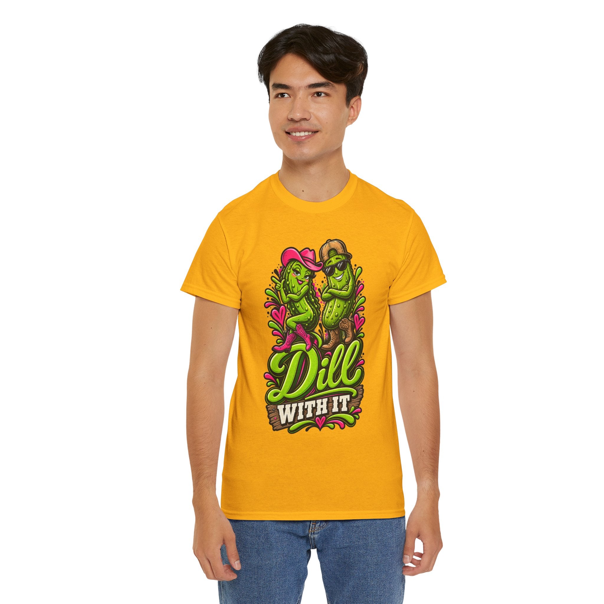 Dill With It T-Shirt